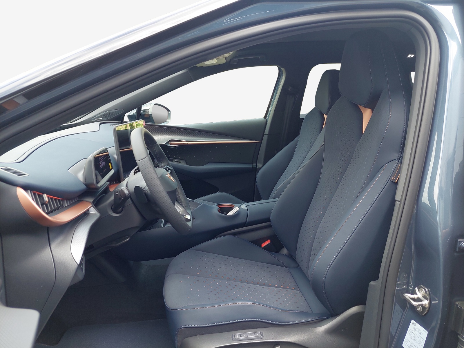 CUPRA Tavascan Type 9 77 kWh Adrenaline-image-7