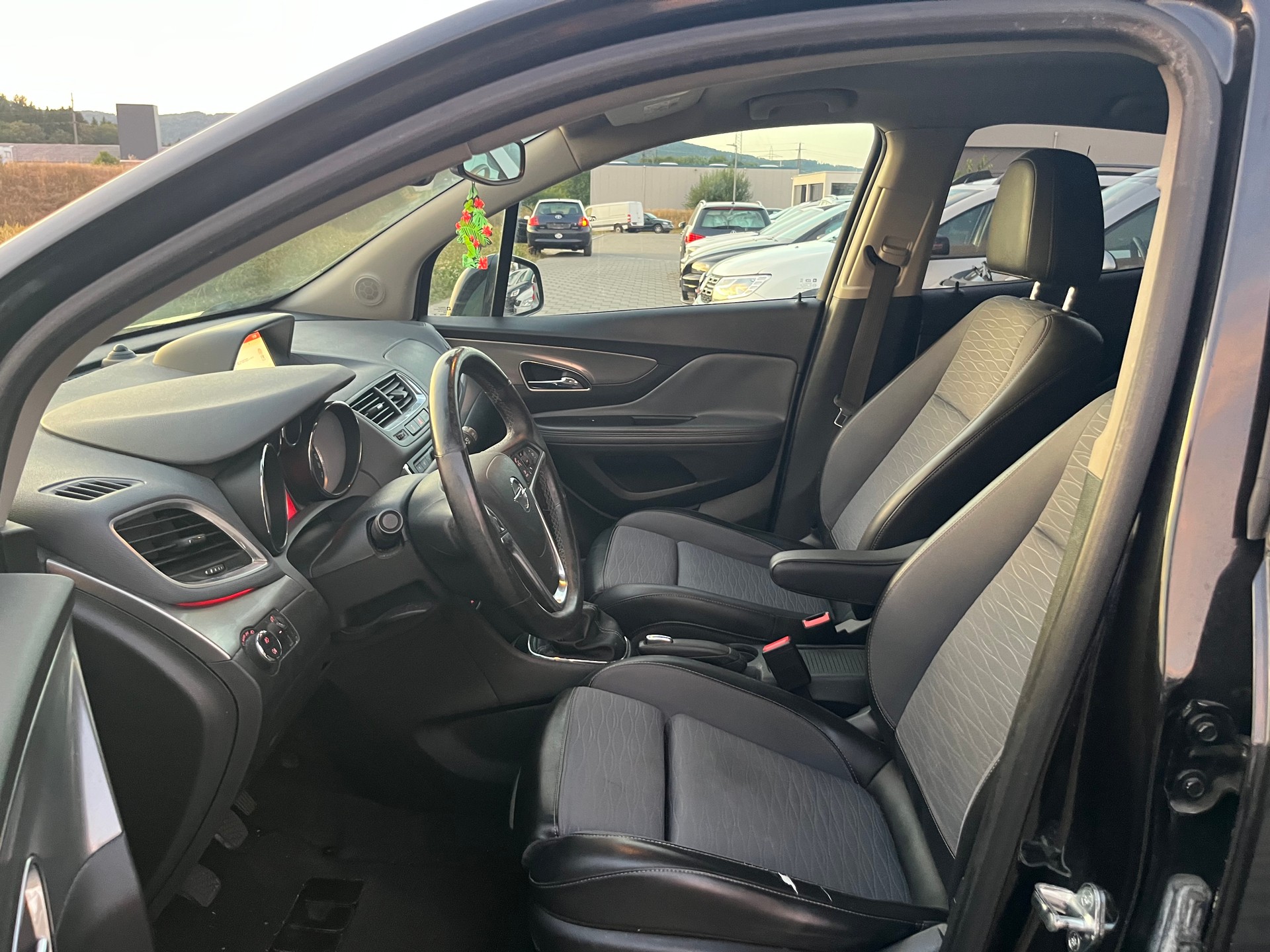 OPEL Mokka 1.4i 16V Turbo Drive 2WD-image-11