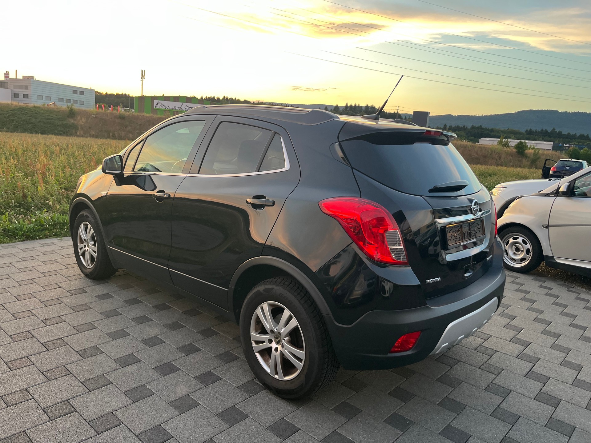 OPEL Mokka 1.4i 16V Turbo Drive 2WD-image-6