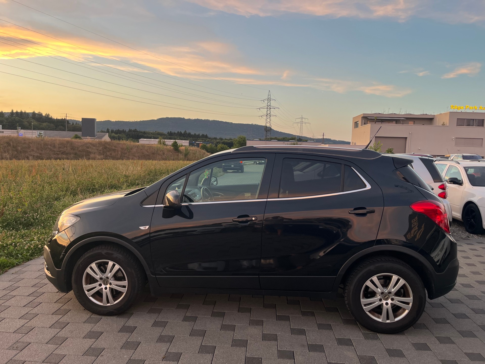 OPEL Mokka 1.4i 16V Turbo Drive 2WD-image-3
