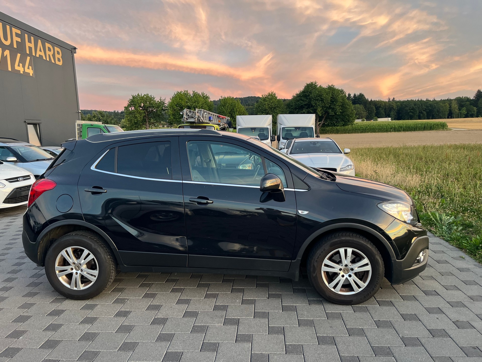 OPEL Mokka 1.4i 16V Turbo Drive 2WD-image-1