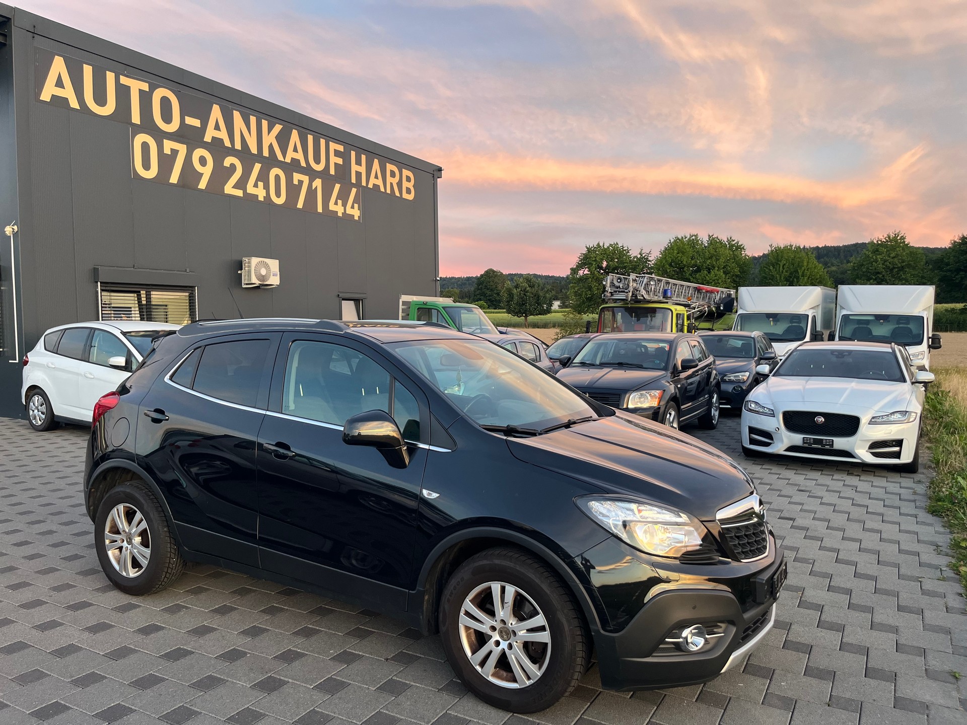 OPEL Mokka 1.4i 16V Turbo Drive 2WD
