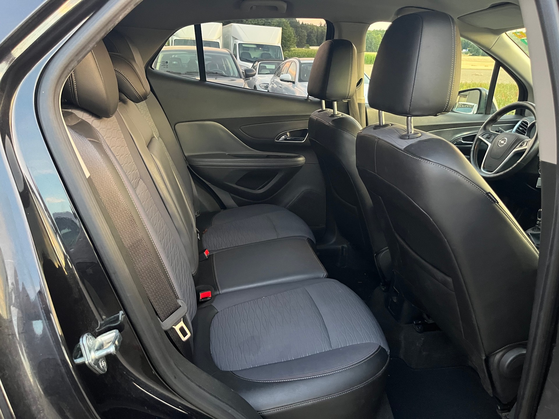OPEL Mokka 1.4i 16V Turbo Drive 2WD-image-7