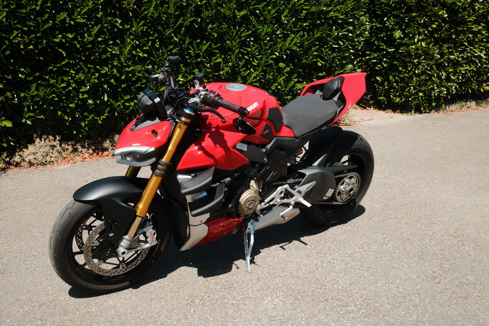 DUCATI Streetfighter V4 S-image-0