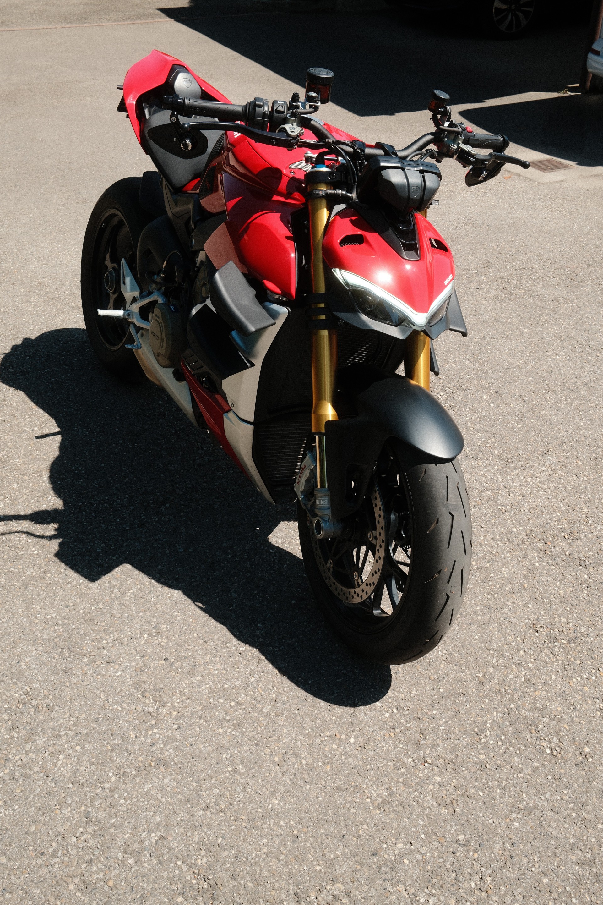 DUCATI Streetfighter V4 S-image-2