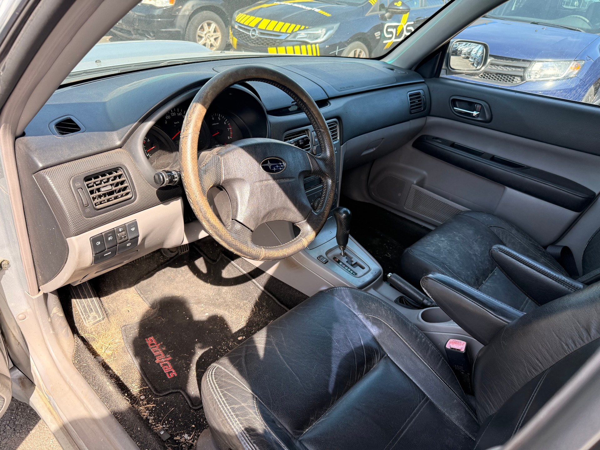 SUBARU Forester 2.0XT Club Automatic-image-7