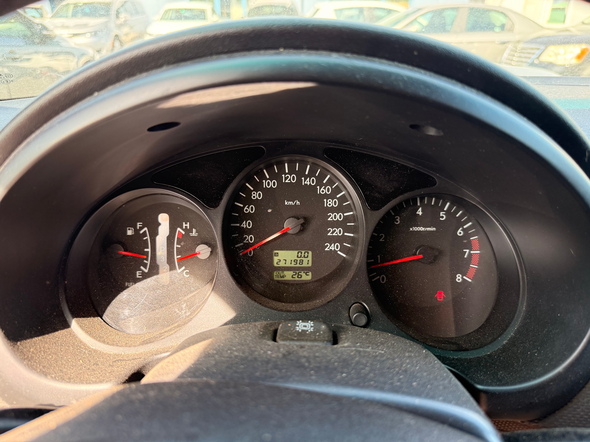 SUBARU Forester 2.0XT Club Automatic-image-6