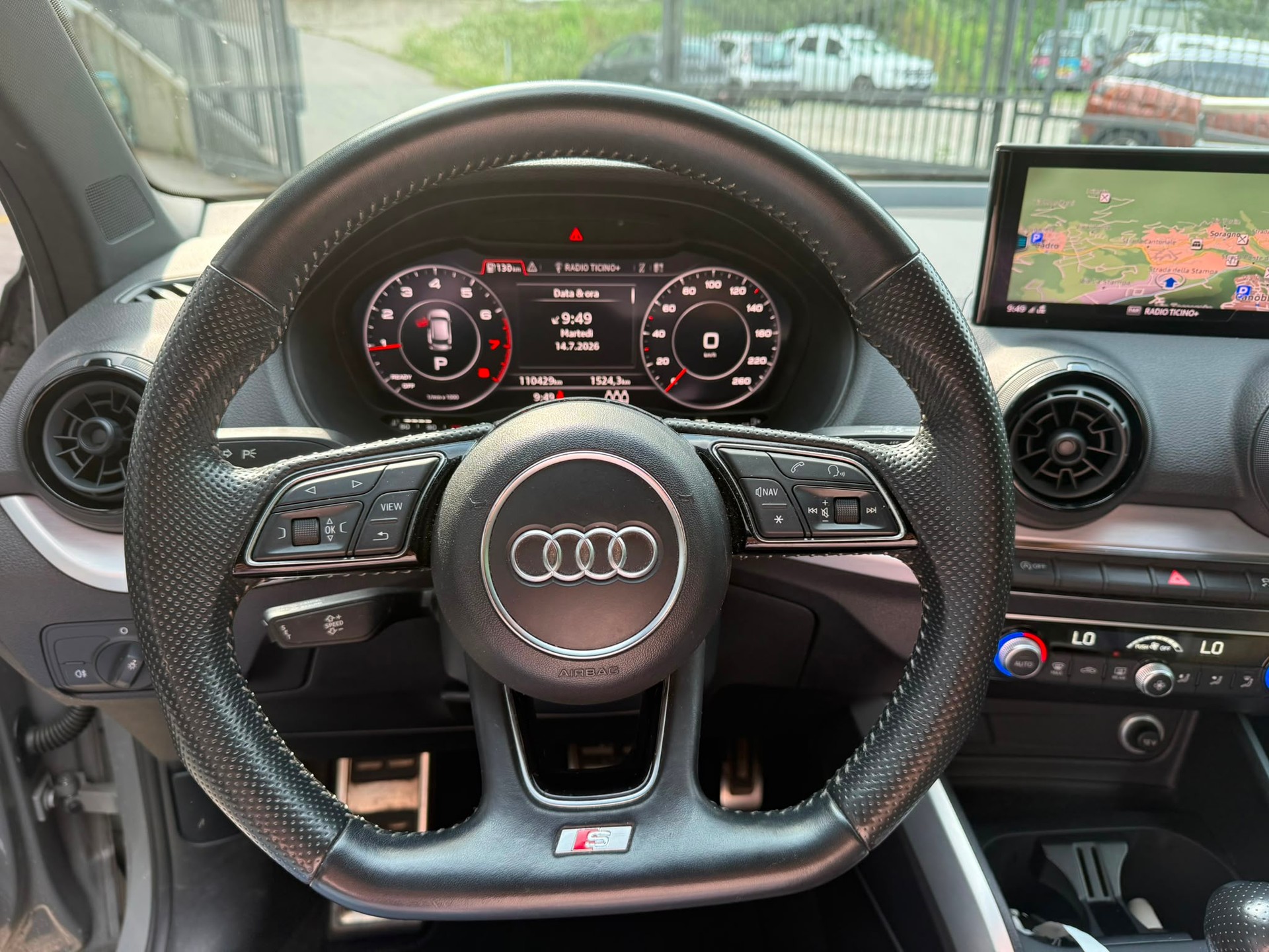 AUDI Q2 35 TFSI Sport S-tronic-image-7