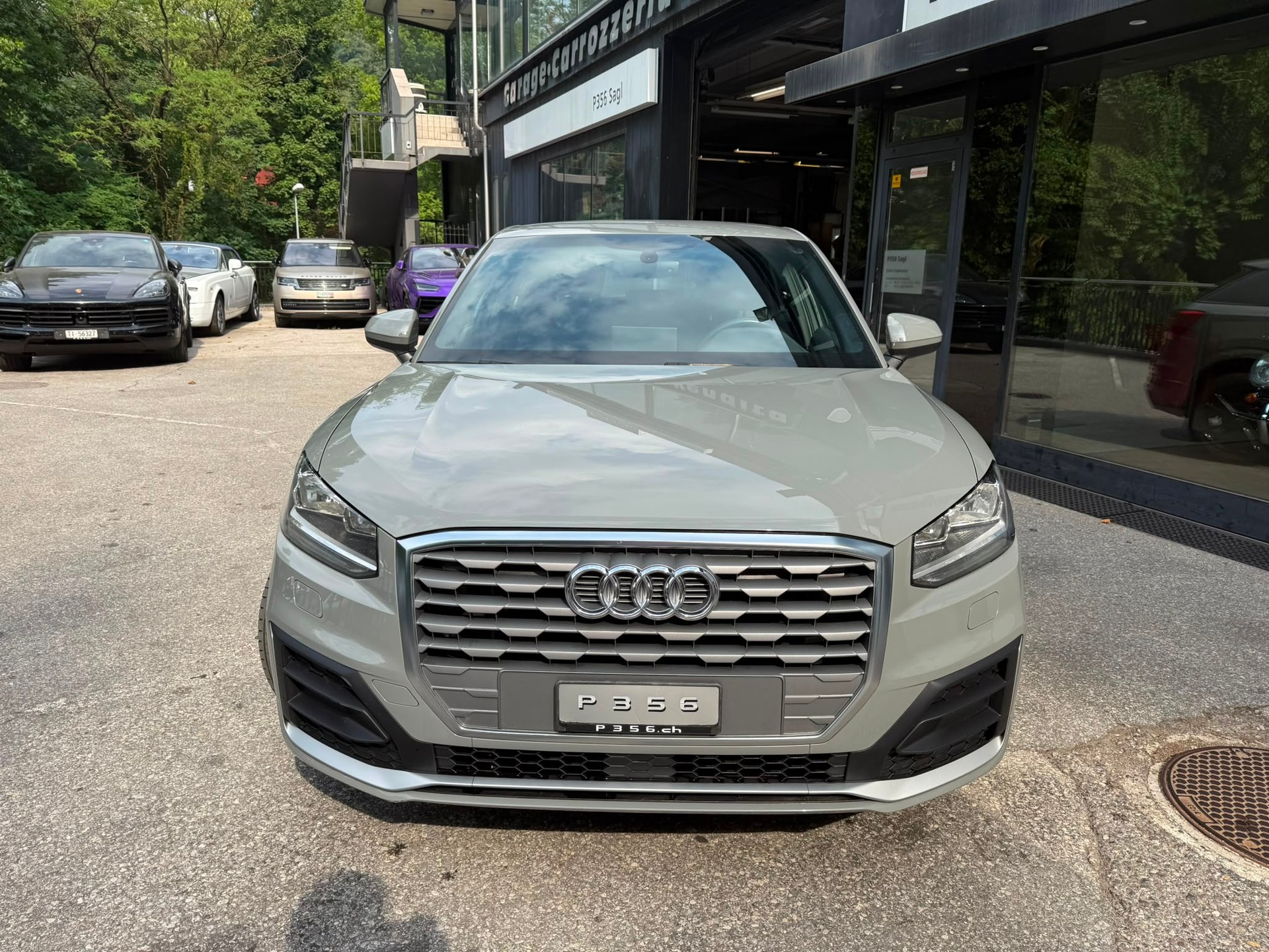 AUDI Q2 35 TFSI Sport S-tronic-image-2
