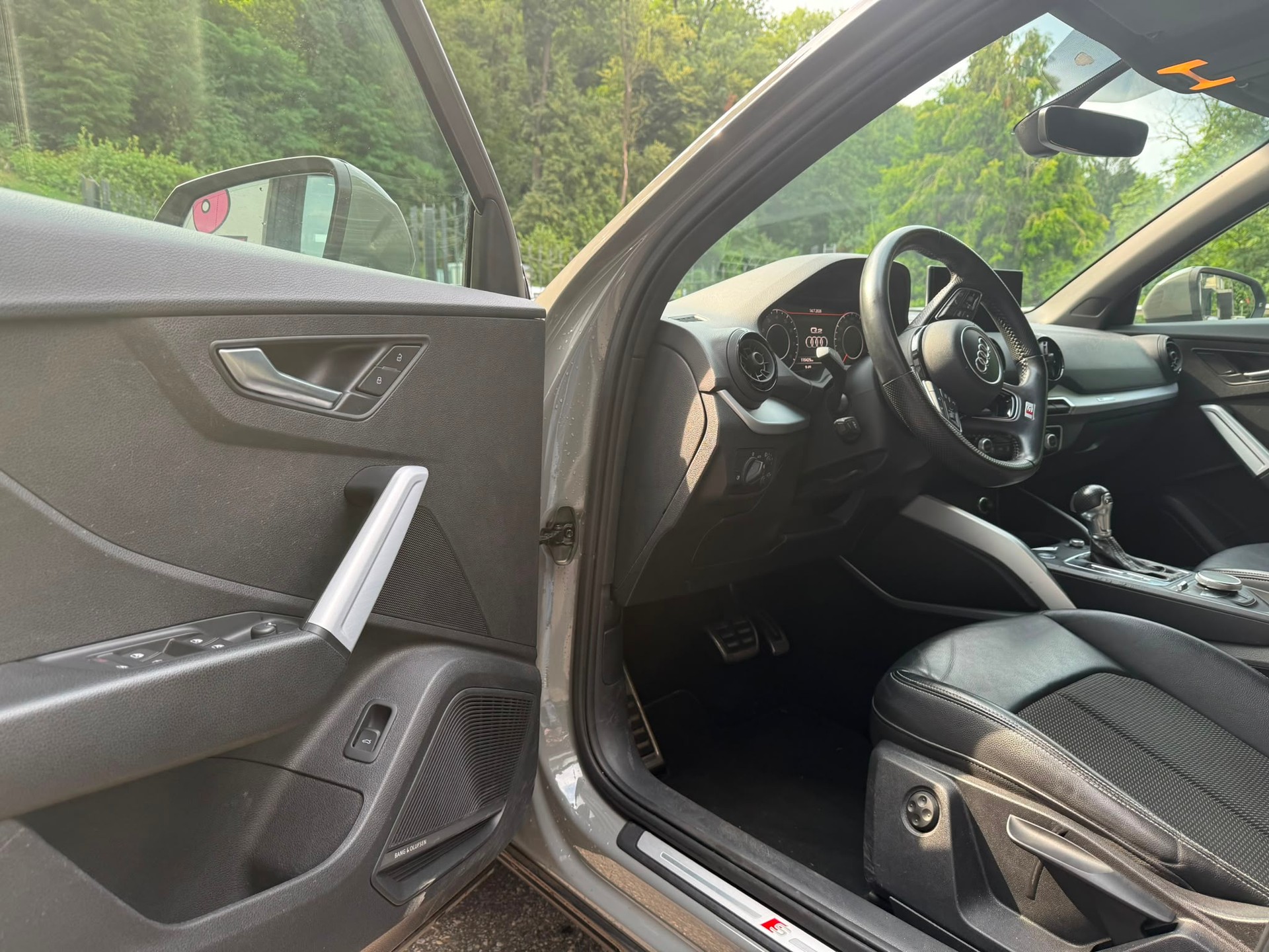 AUDI Q2 35 TFSI Sport S-tronic-image-13