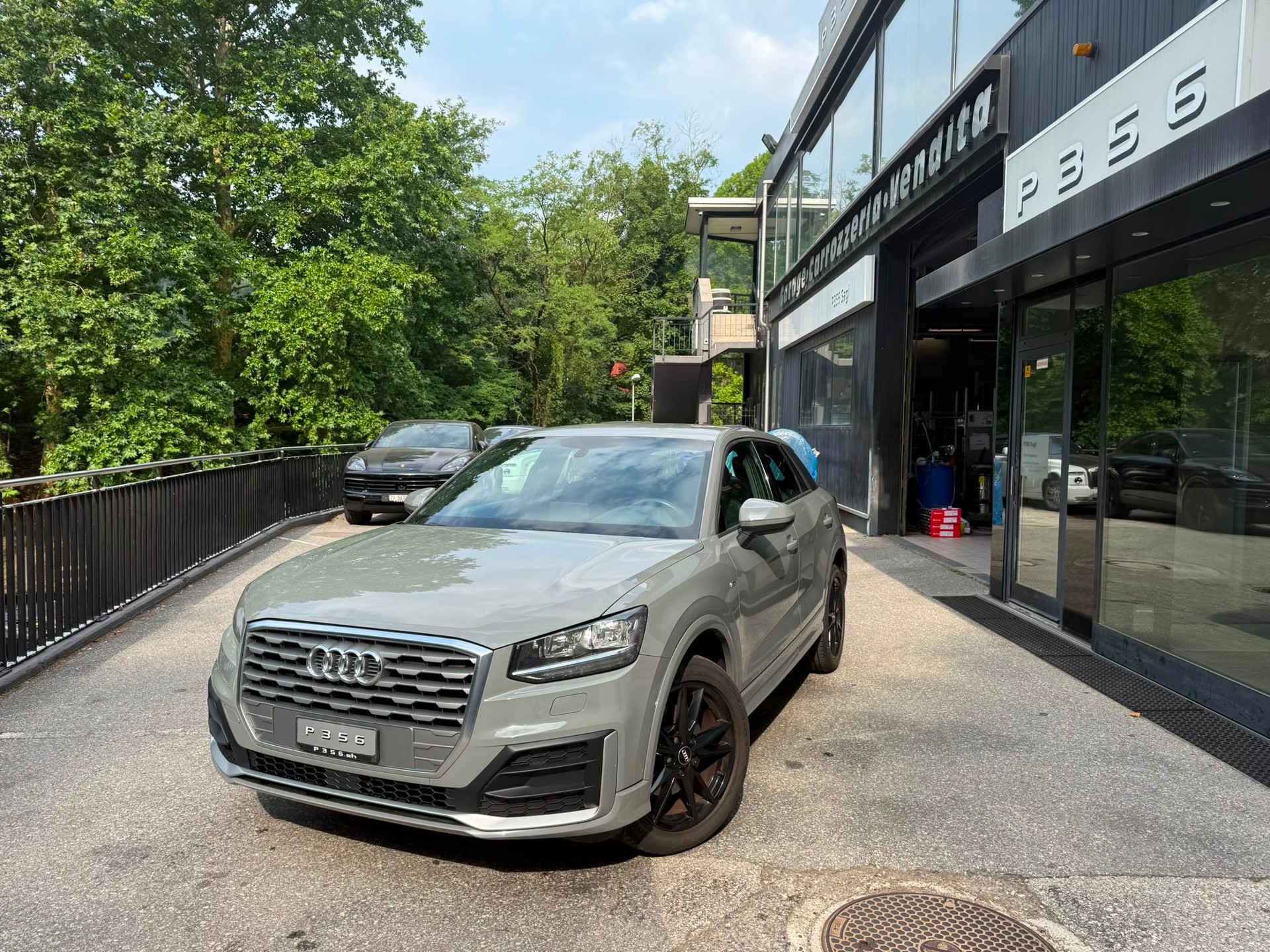AUDI Q2 35 TFSI Sport S-tronic