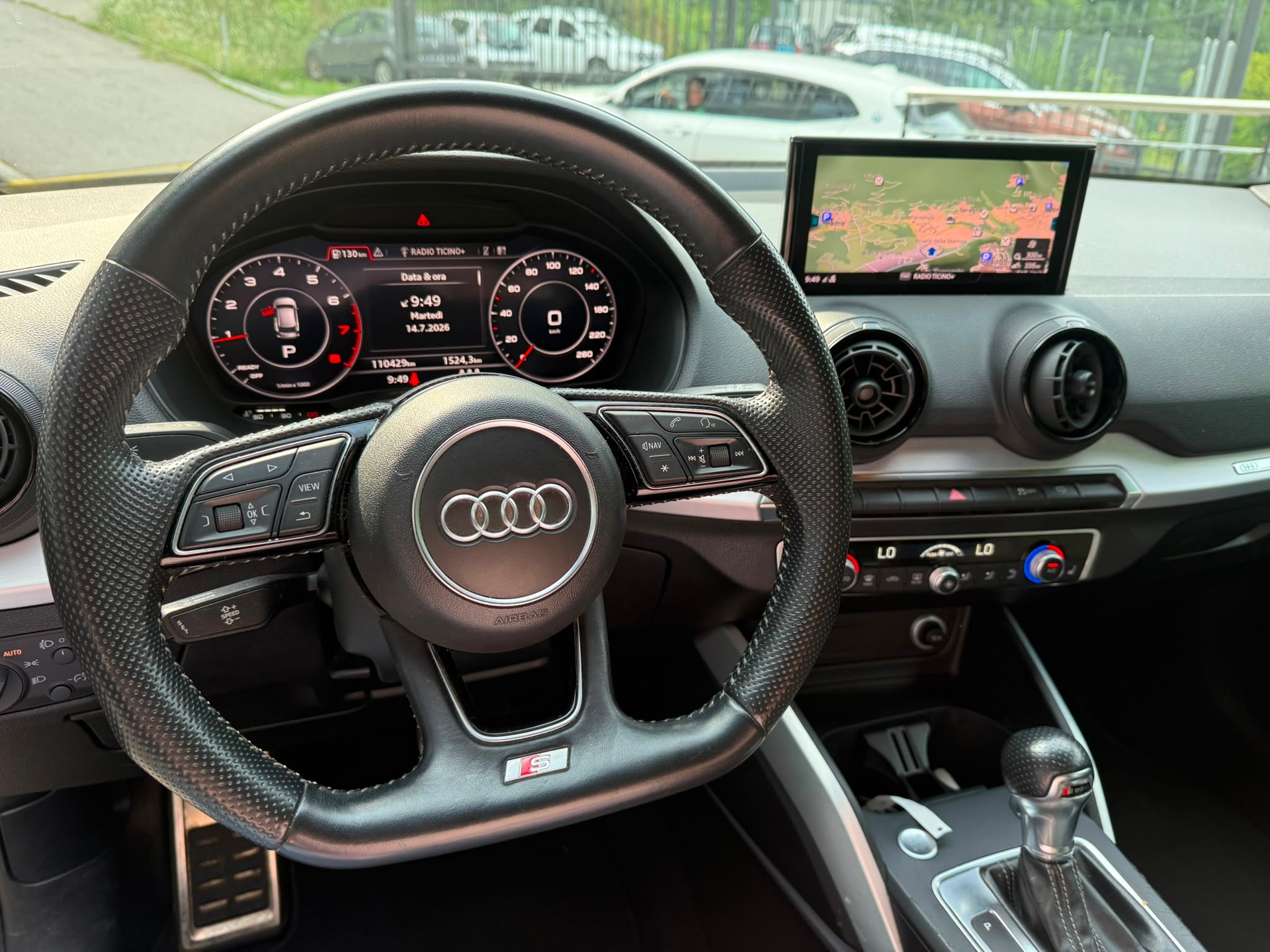 AUDI Q2 35 TFSI Sport S-tronic-image-12