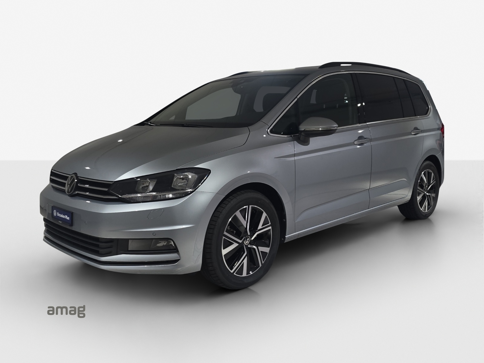 VW Touran 1.5 TSI EVO Comfortline DSG