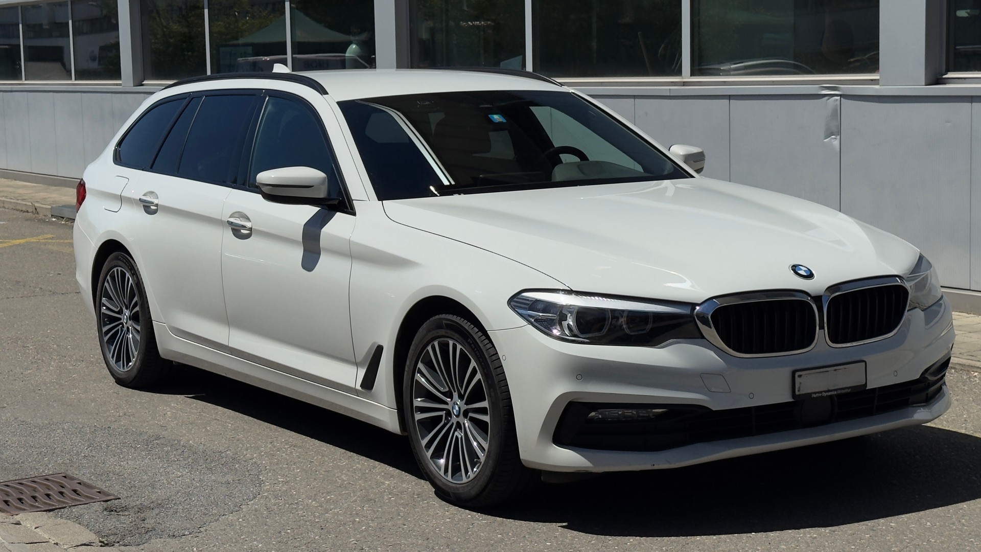 BMW 520d xDrive