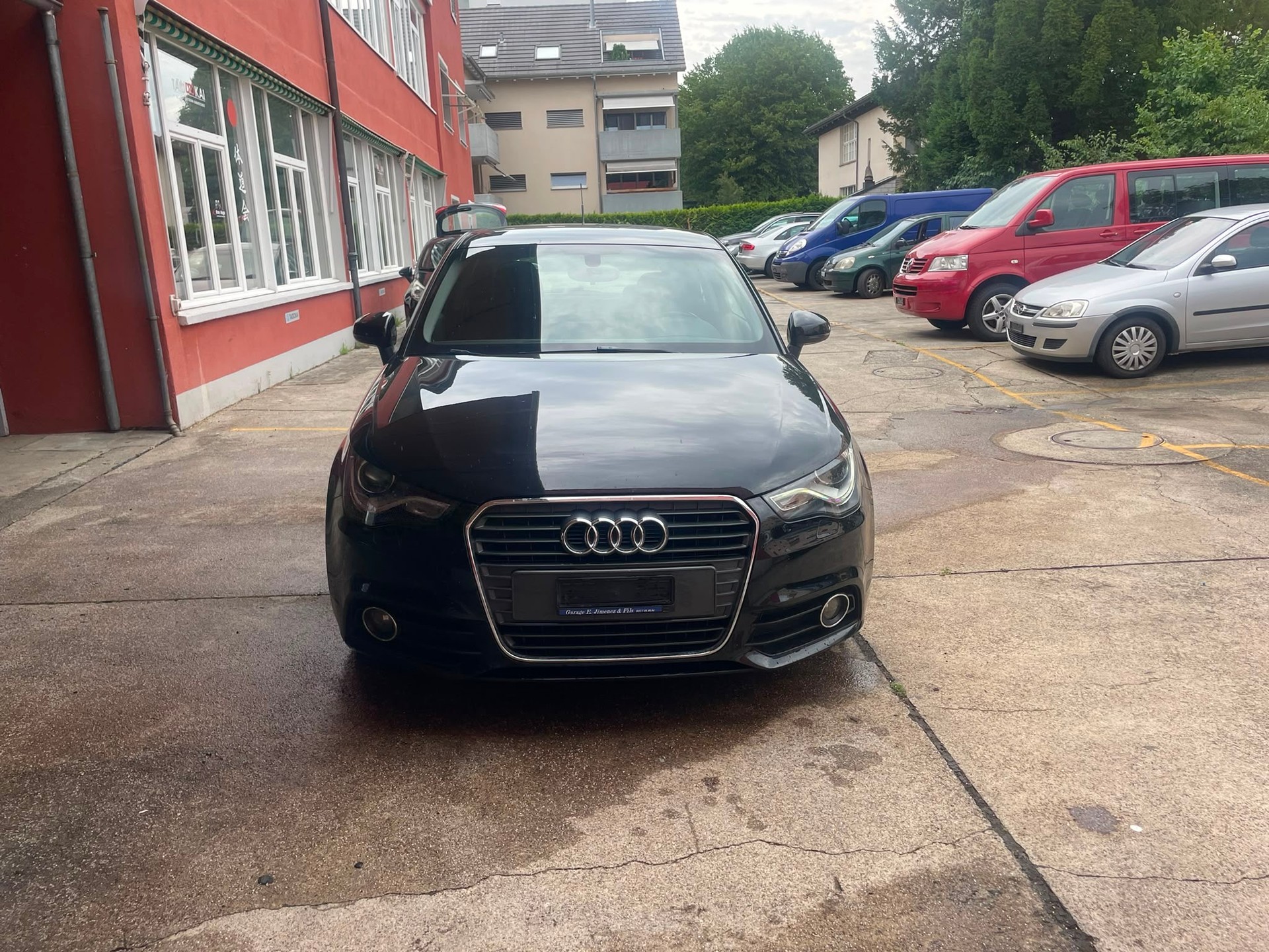 AUDI A1 1.4 TFSI Attraction-image-8