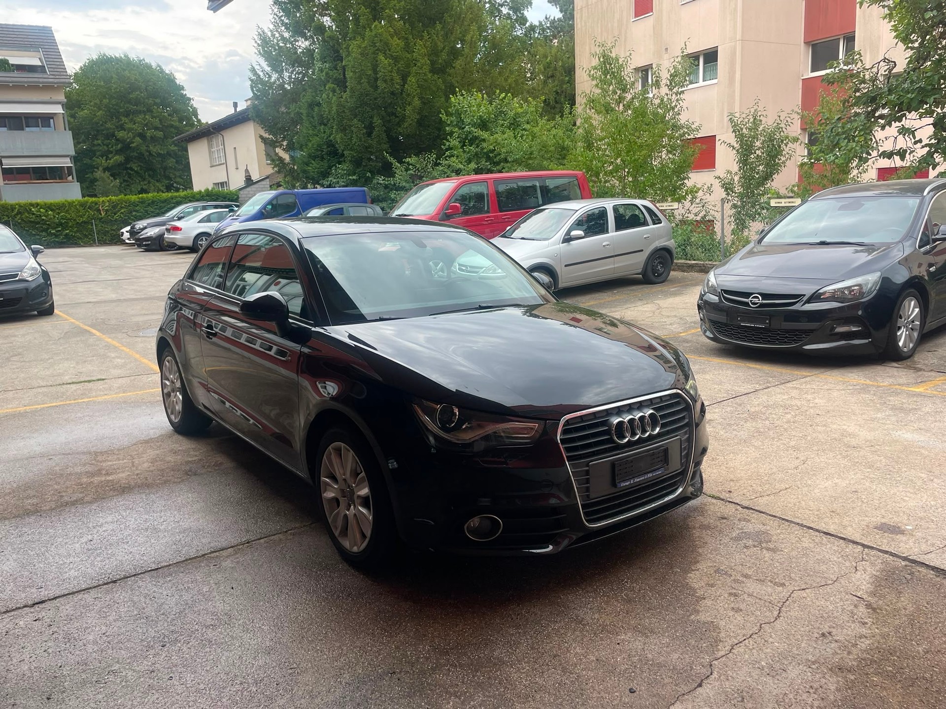 AUDI A1 1.4 TFSI Attraction-showroom-element-1