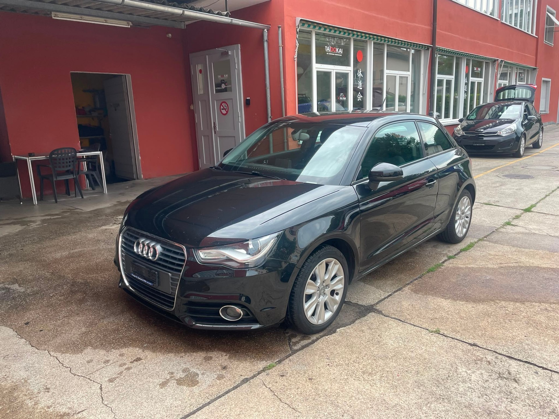 AUDI A1 1.4 TFSI Attraction