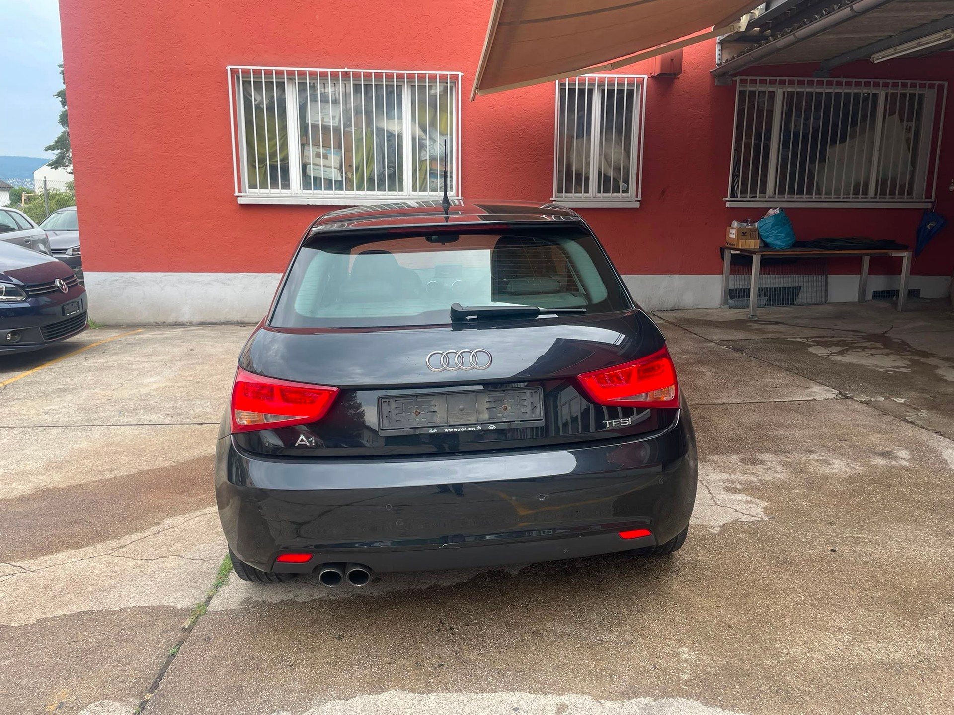 AUDI A1 1.4 TFSI Attraction-showroom-element-3