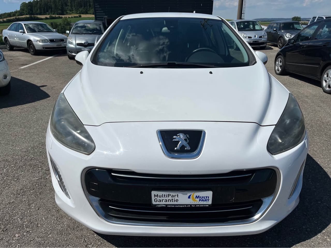 PEUGEOT 308 1.6 16V T GTi