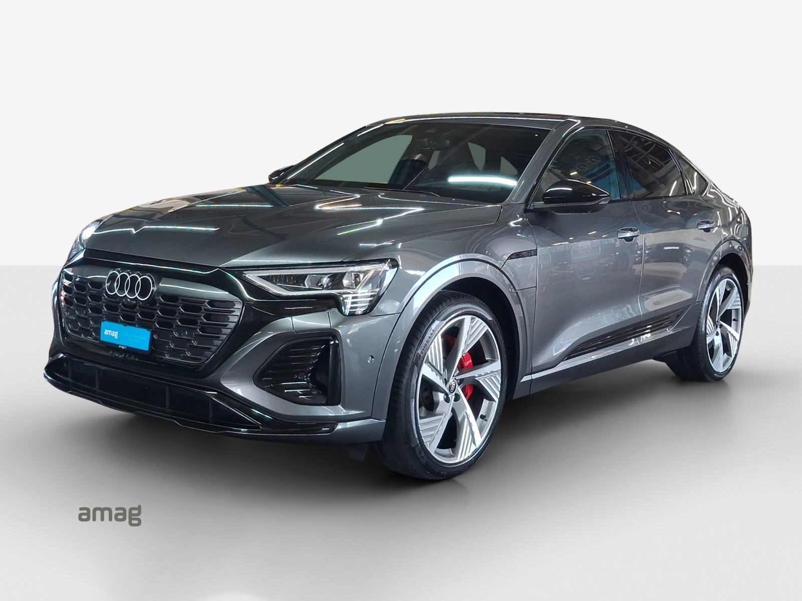 AUDI Q8 Sportback 55 e-tron Black Edition quattro