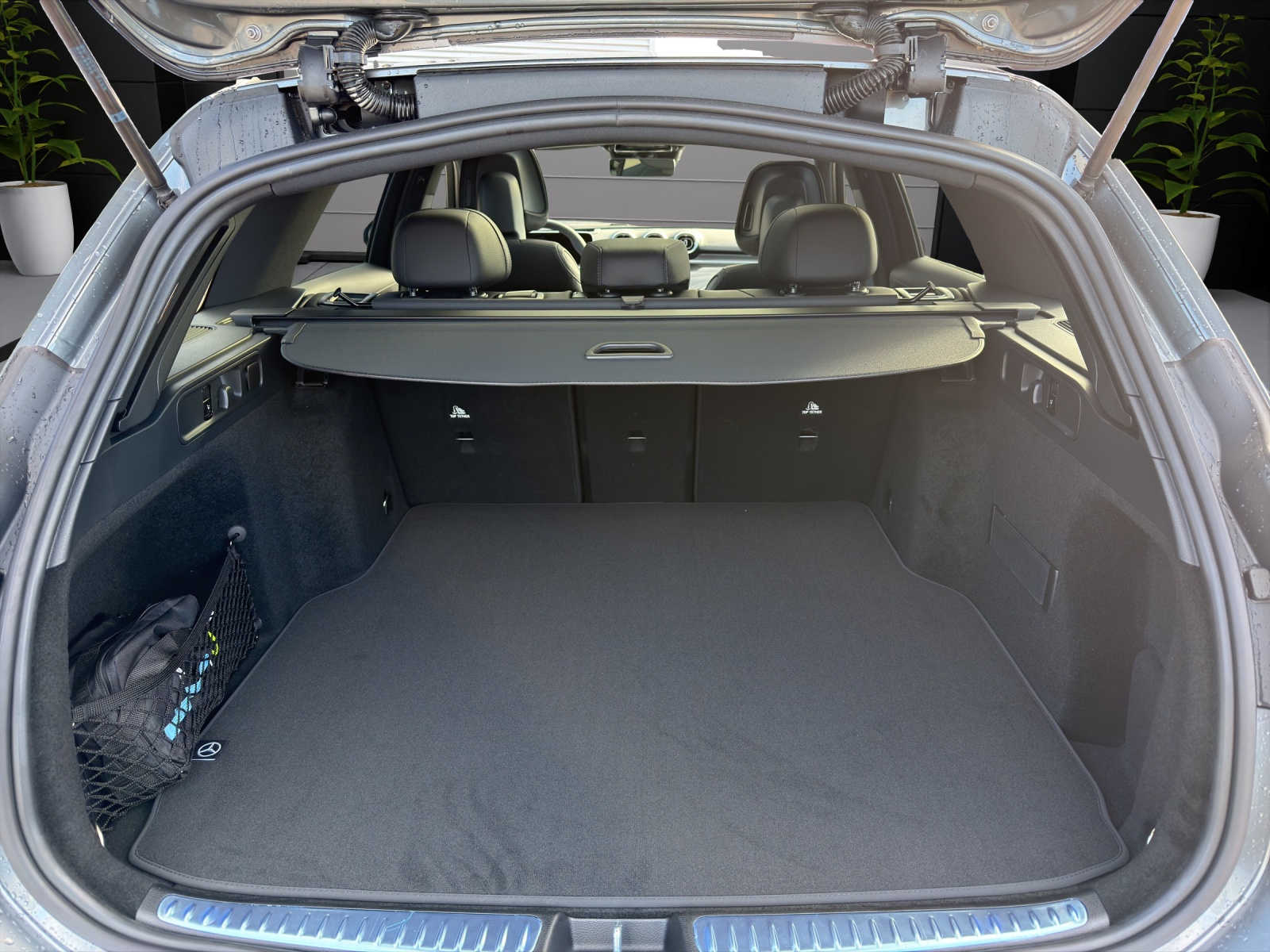 MERCEDES-BENZ C 220 d T 4 Matic Swiss Star-image-5