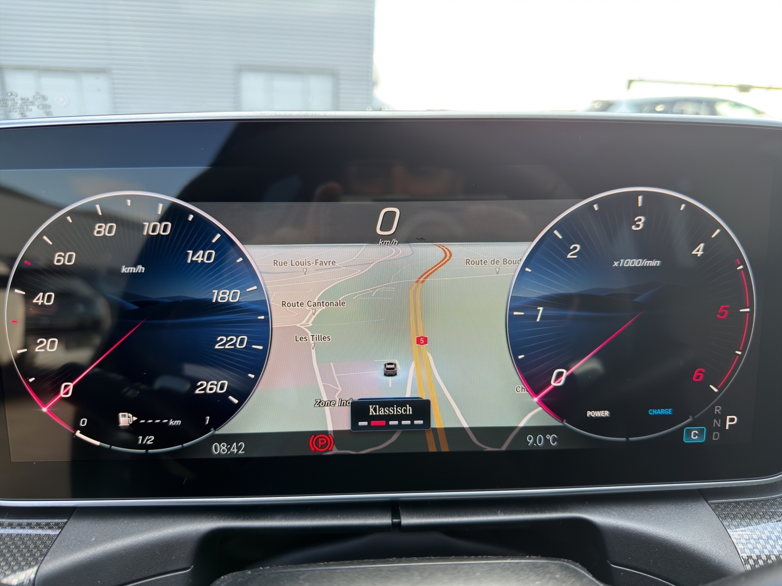 MERCEDES-BENZ C 220 d T 4 Matic Swiss Star-image-13