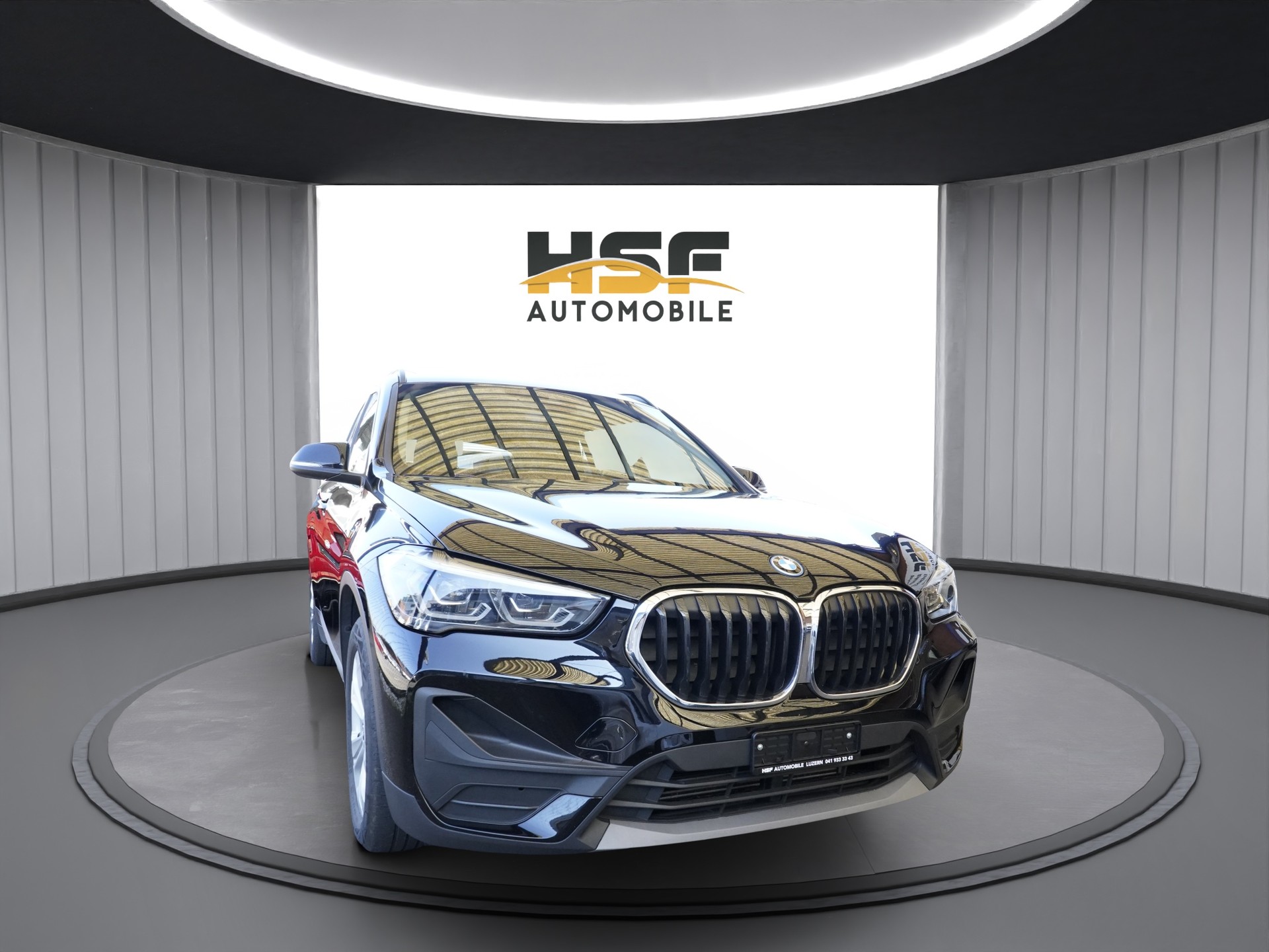 BMW X1 xDrive 25e Steptronic *CH Fahrzeug*