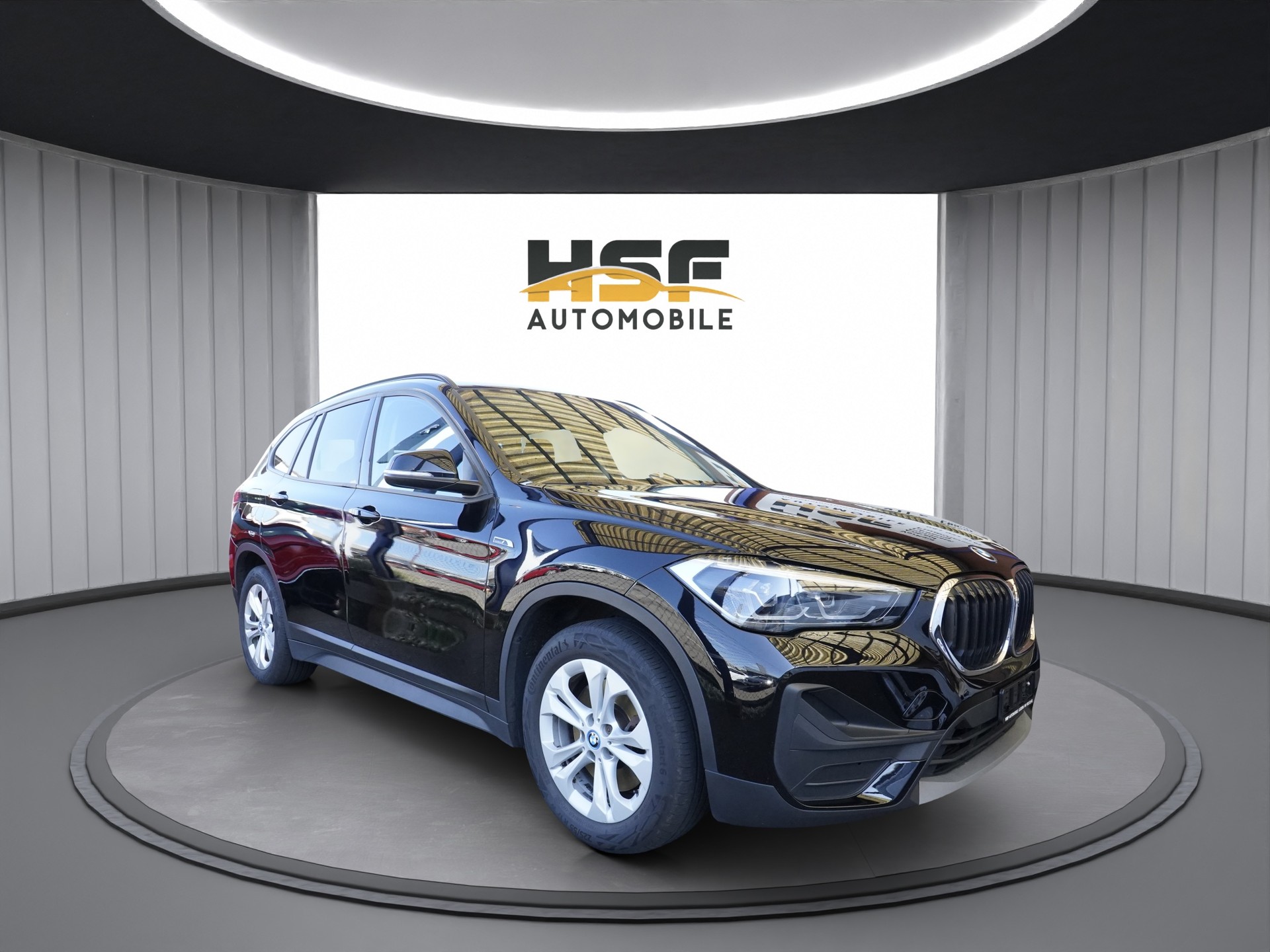 BMW X1 xDrive 25e Steptronic *CH Fahrzeug*-showroom-element-1
