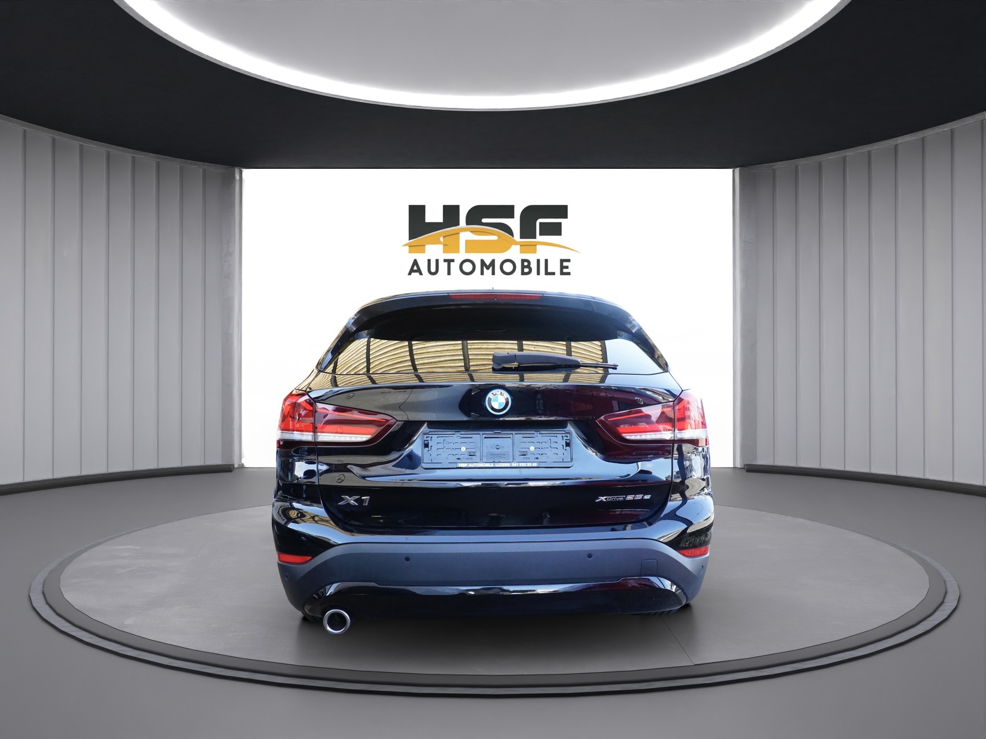 BMW X1 xDrive 25e Steptronic *CH Fahrzeug*-showroom-element-3