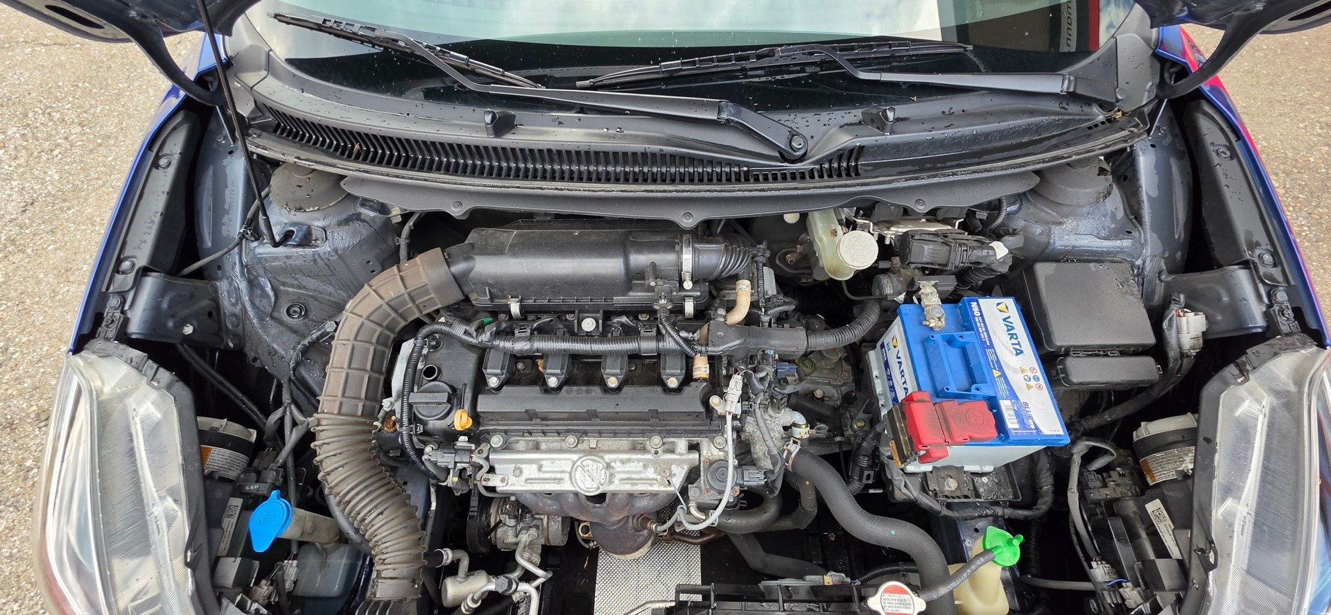 SUZUKI Baleno 1.2i Compact Top Hybrid-image-26
