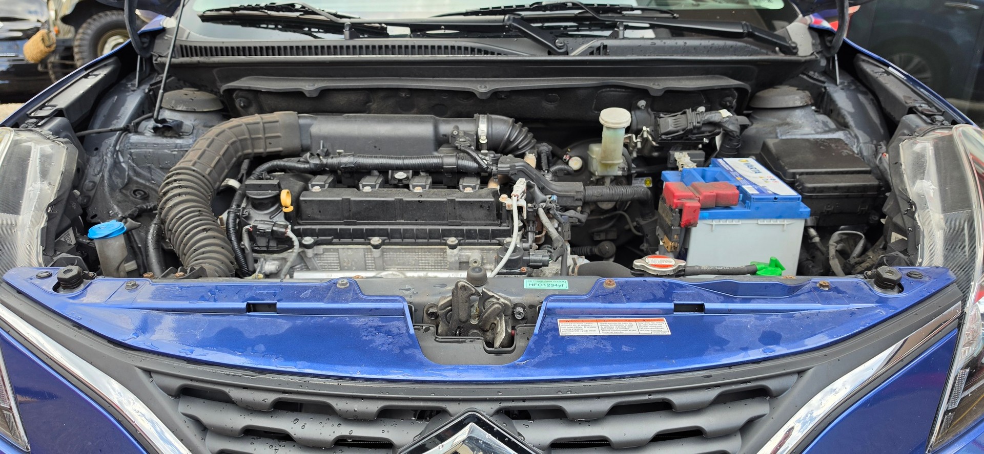 SUZUKI Baleno 1.2i Compact Top Hybrid-image-27