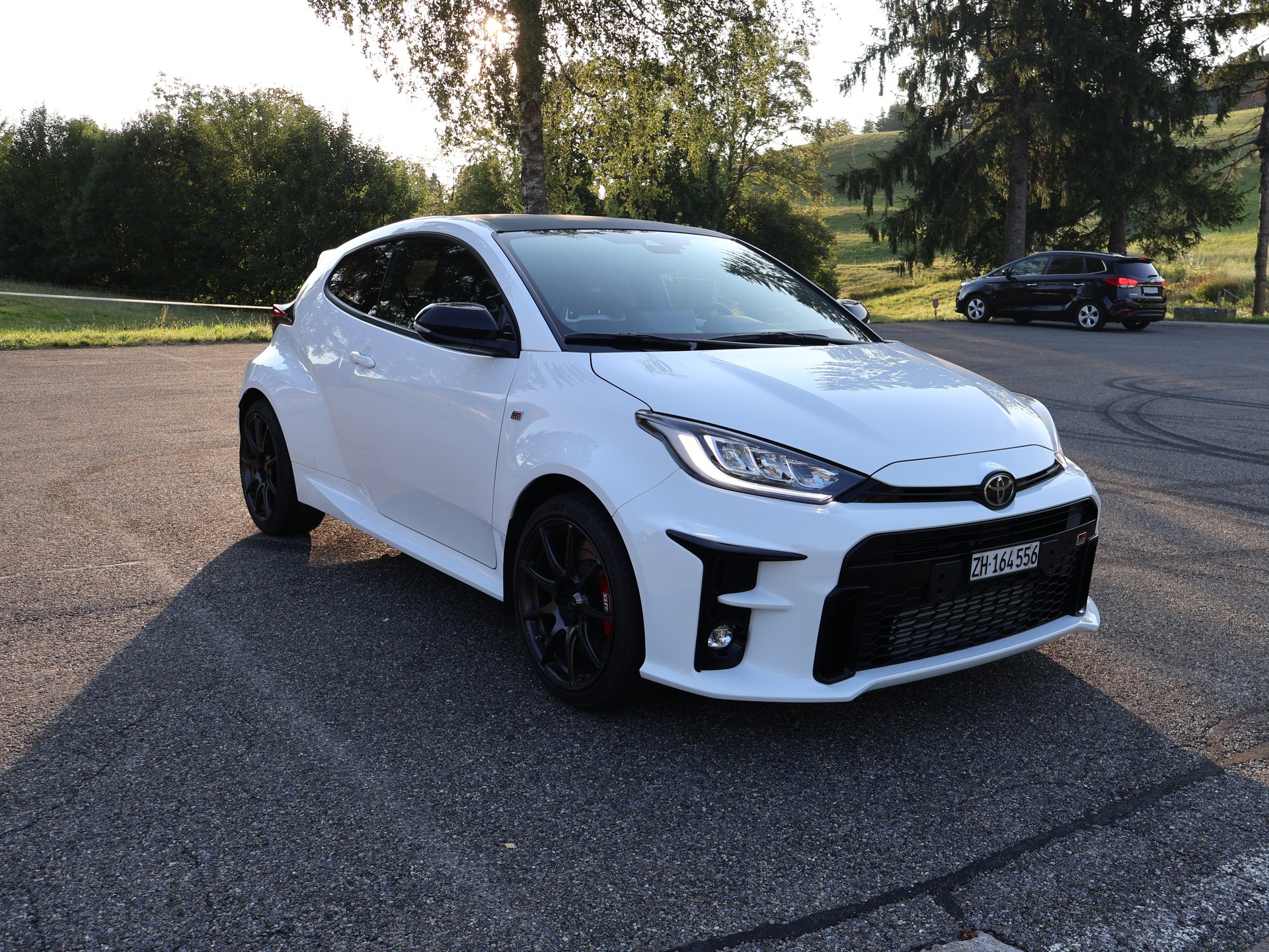 TOYOTA 1.6 Turbo Sport 4x4