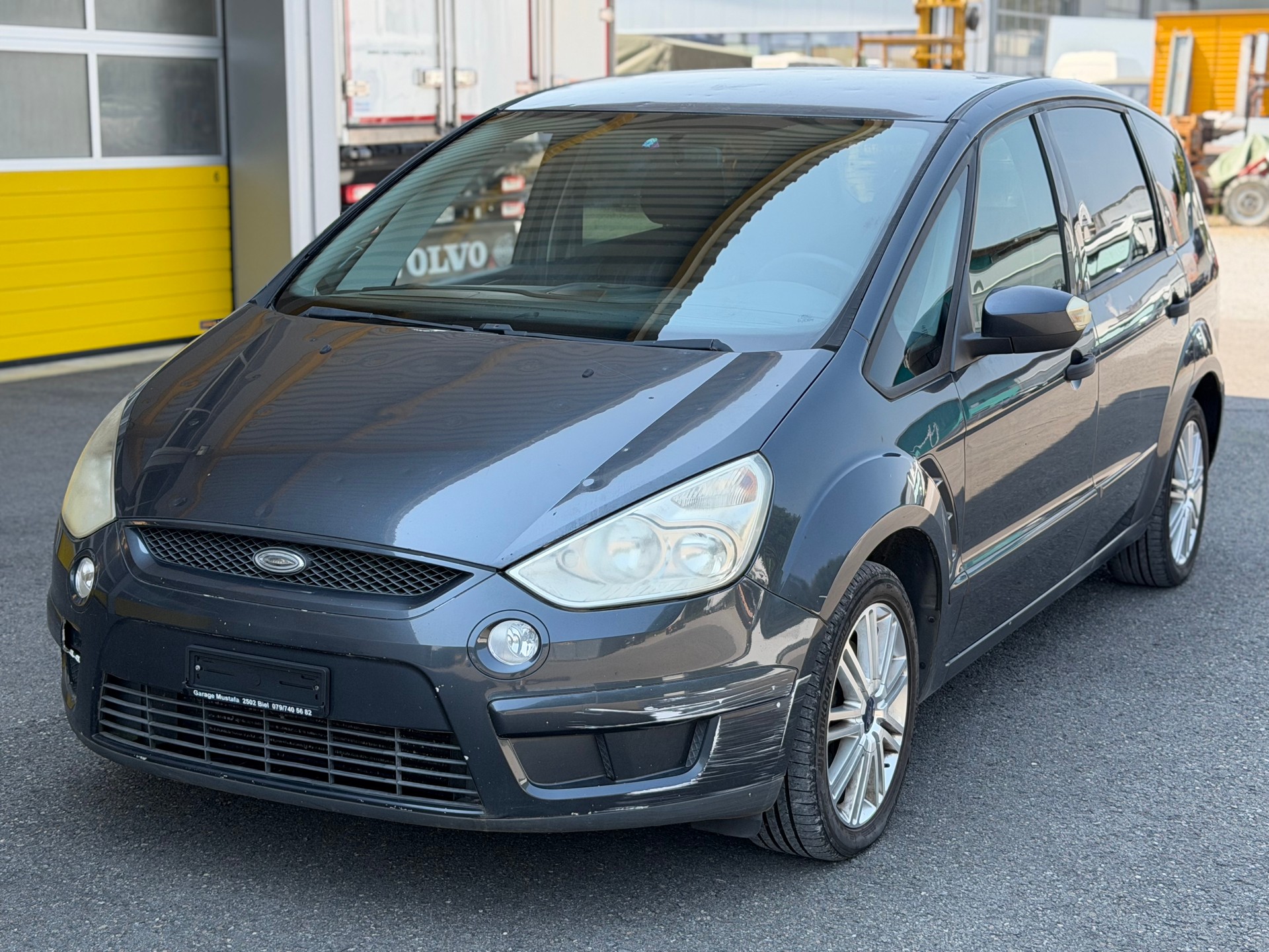 FORD S-Max 2.0 TDCi Ambiente Automatic