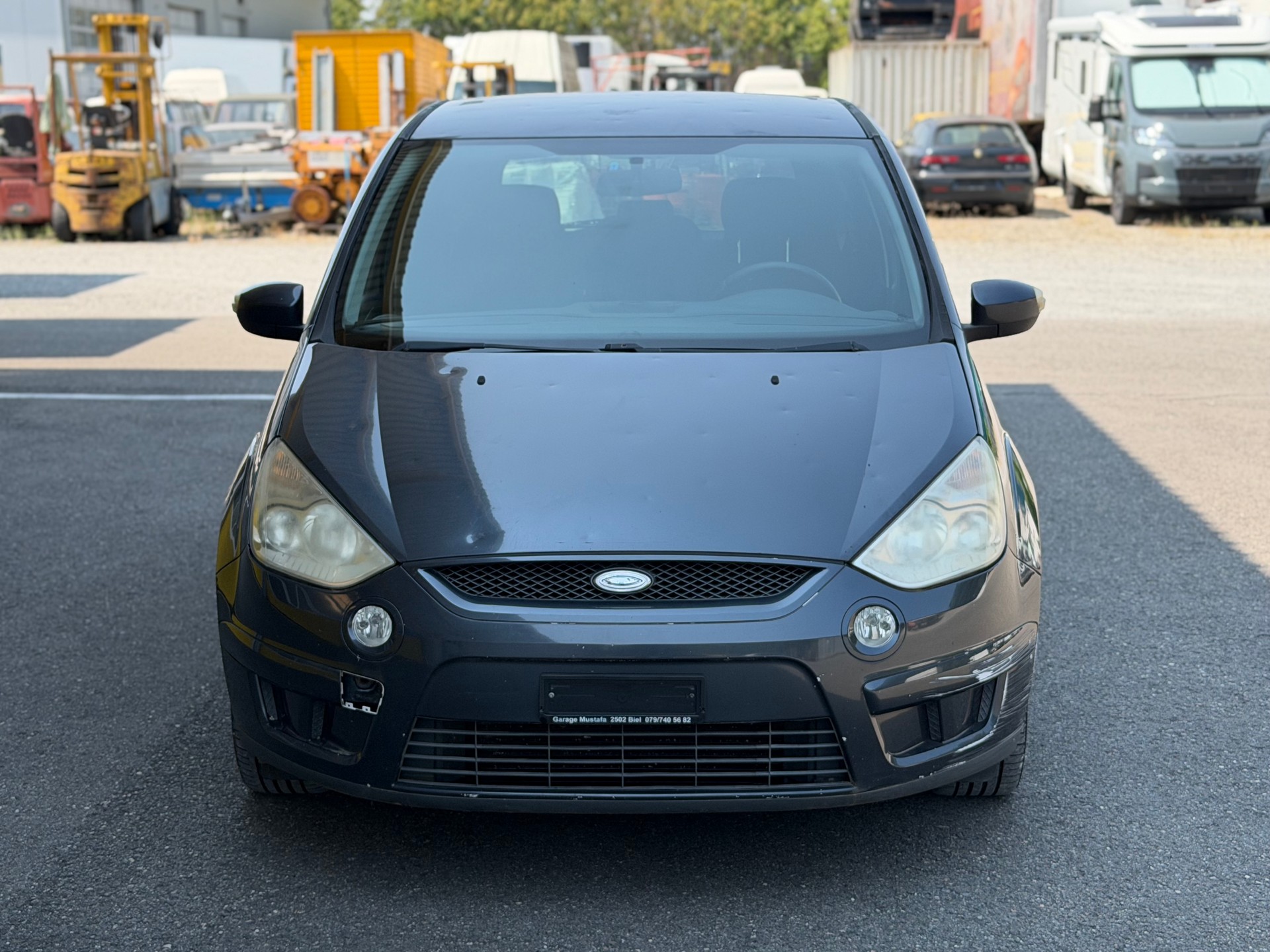 FORD S-Max 2.0 TDCi Ambiente Automatic-image-1
