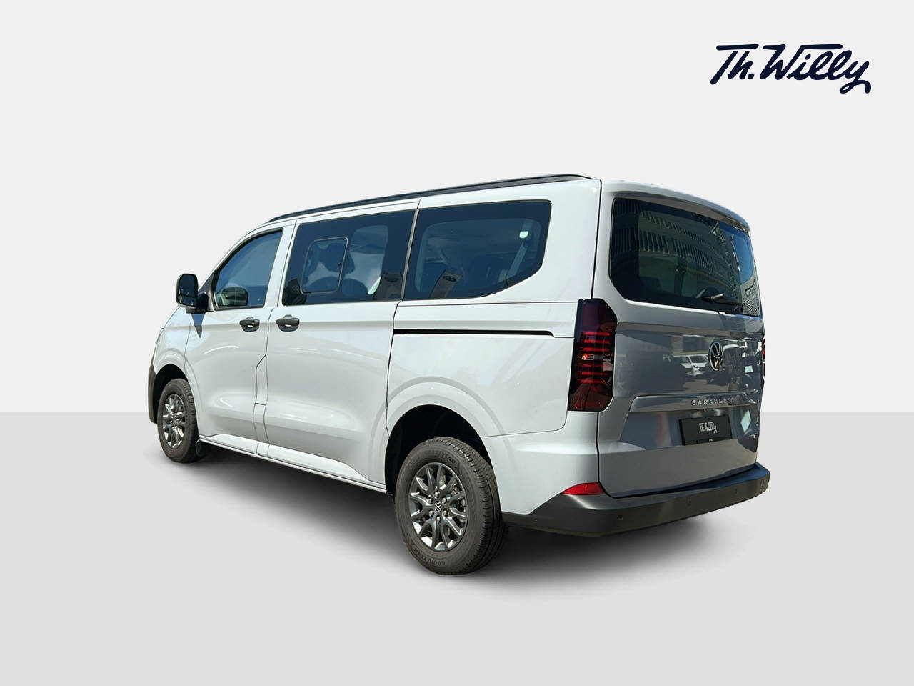 VW Caravelle 3100 2.0 TDI 150 Basis-showroom-element-2