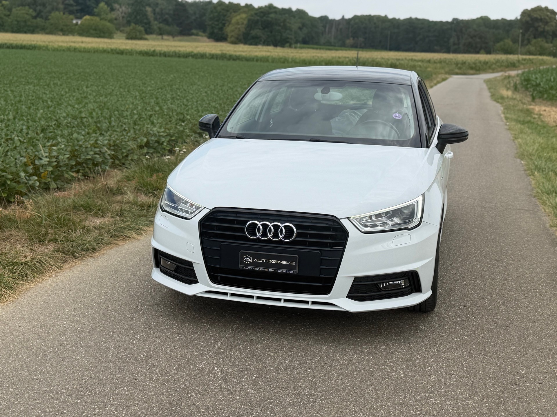 AUDI A1 Sportback 1.0 TFSI Sport S-tronic