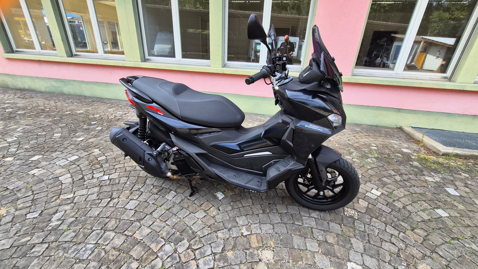 APRILIA SR 125 GT Sport ABS E5+-image-7