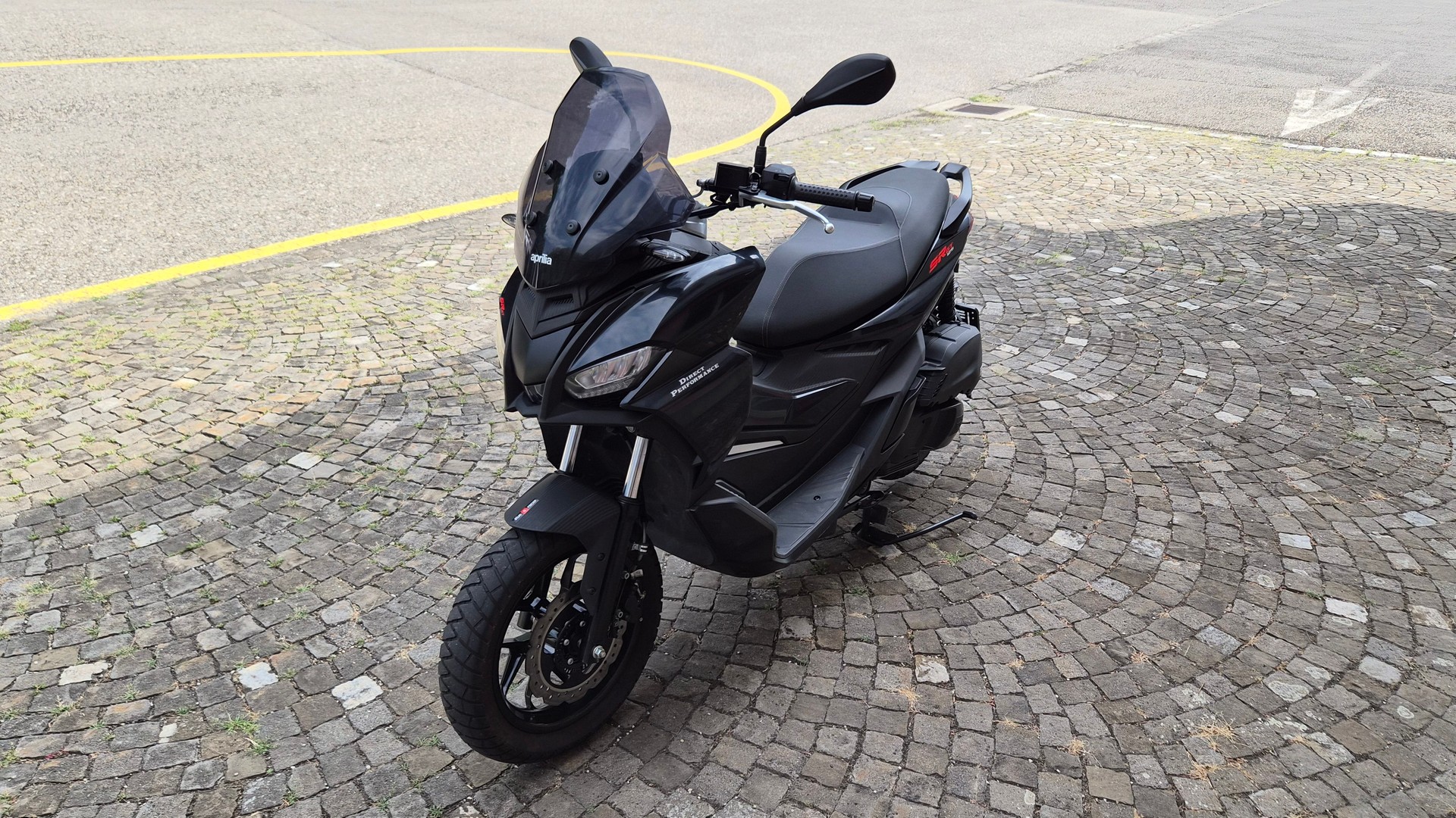 APRILIA SR 125 GT Sport ABS E5+-image-6