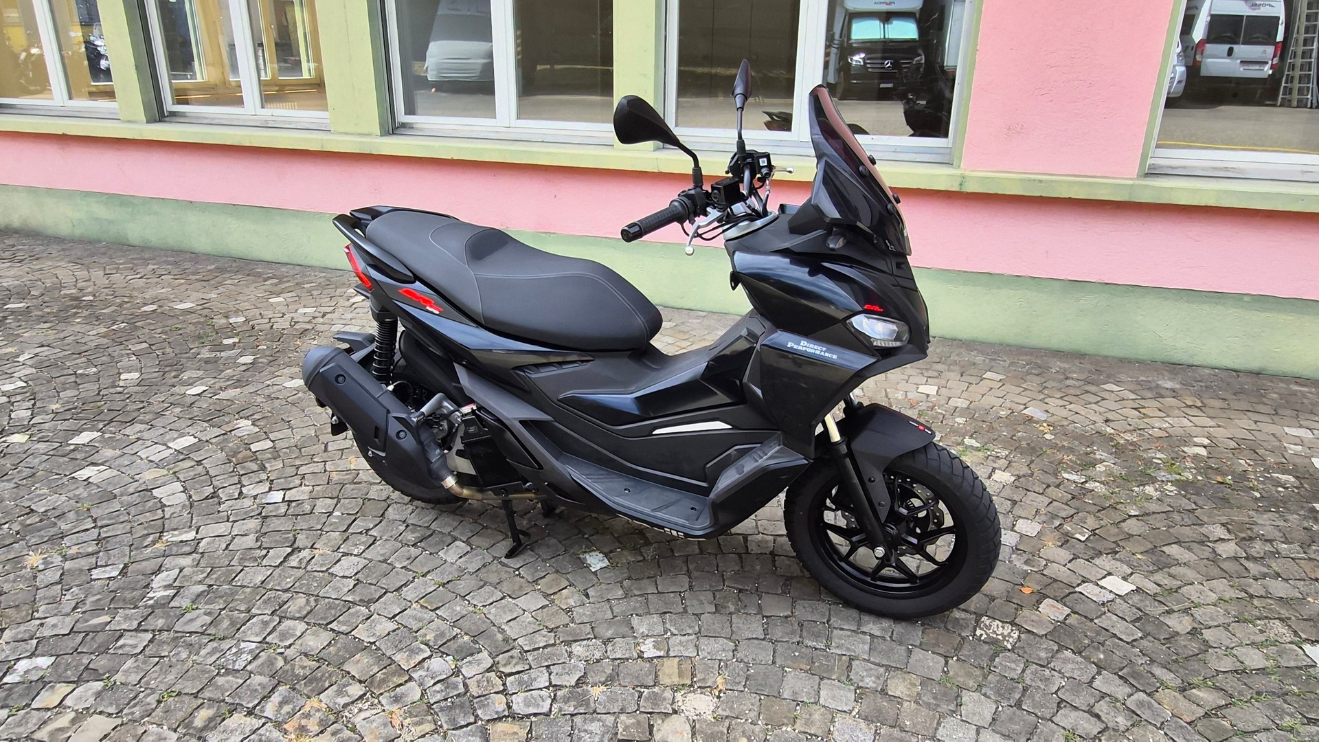 APRILIA SR 125 GT Sport ABS E5+-image-0