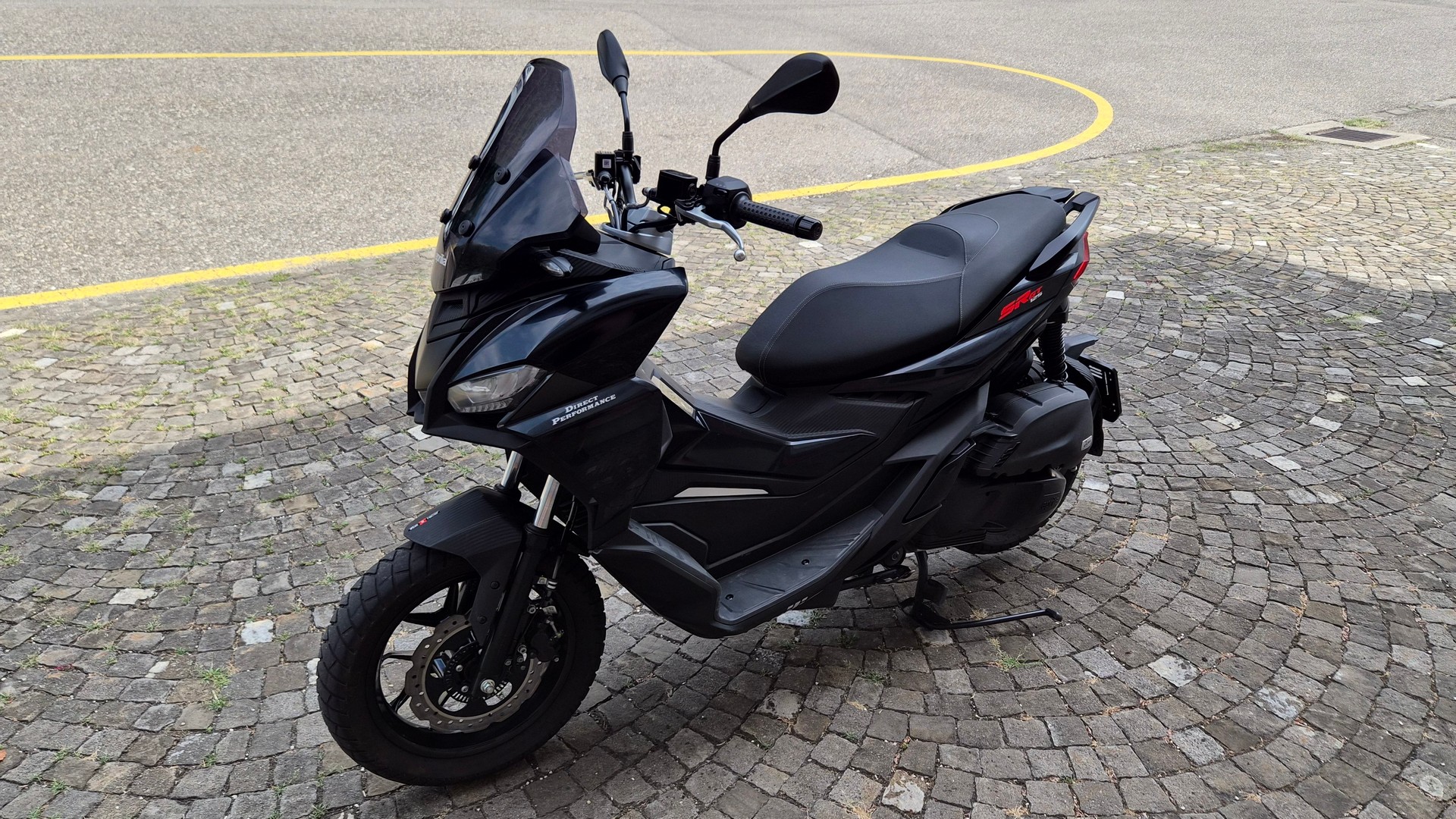 APRILIA SR 125 GT Sport ABS E5+-image-5