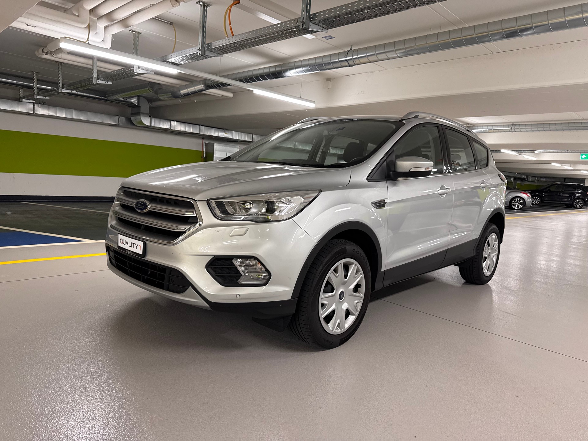 FORD Kuga 1.5 TDCi Trend+ 2WD