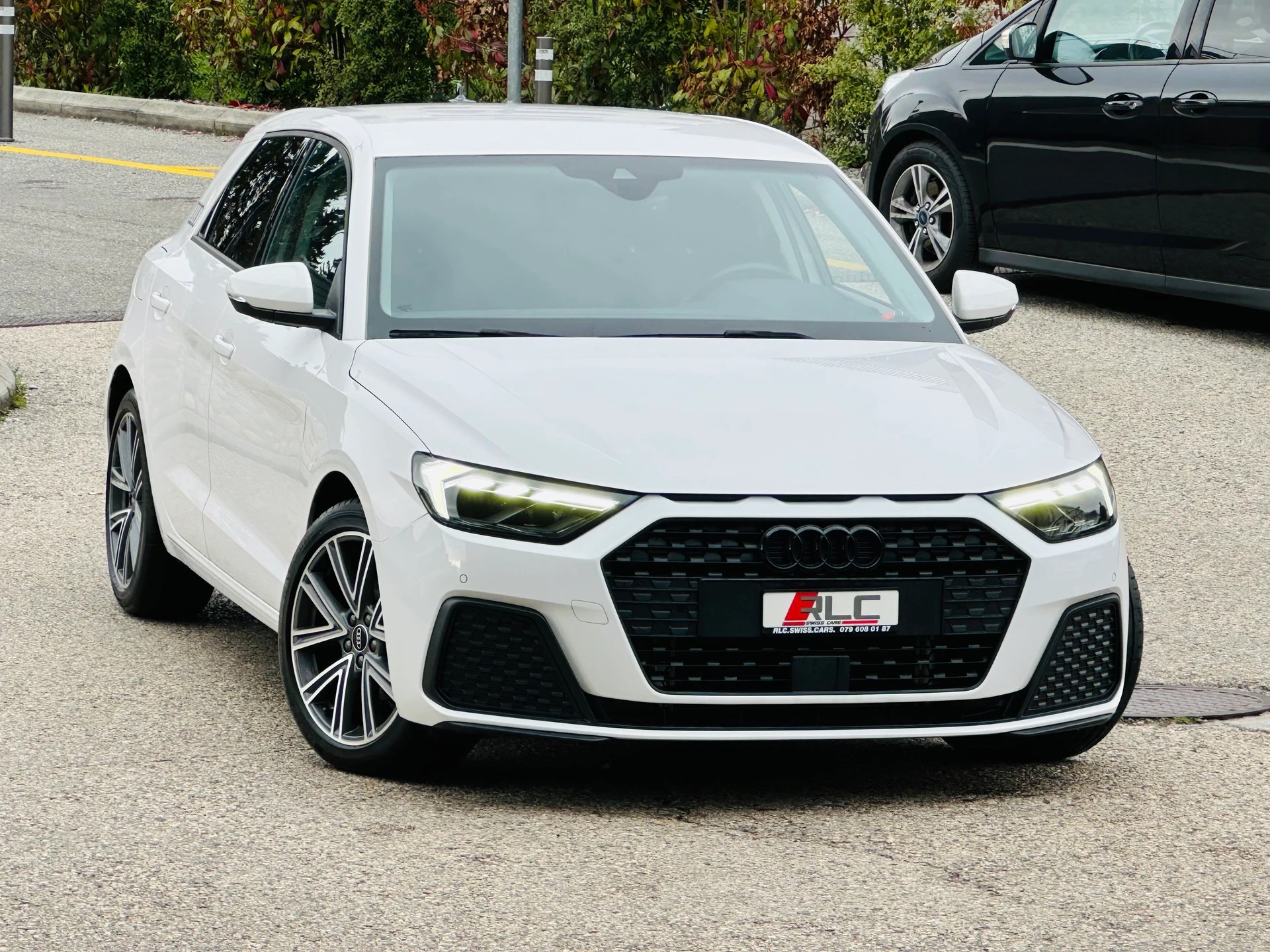 AUDI A1 Sportback 30 TFSI advanced S-tronic-showroom-element-2