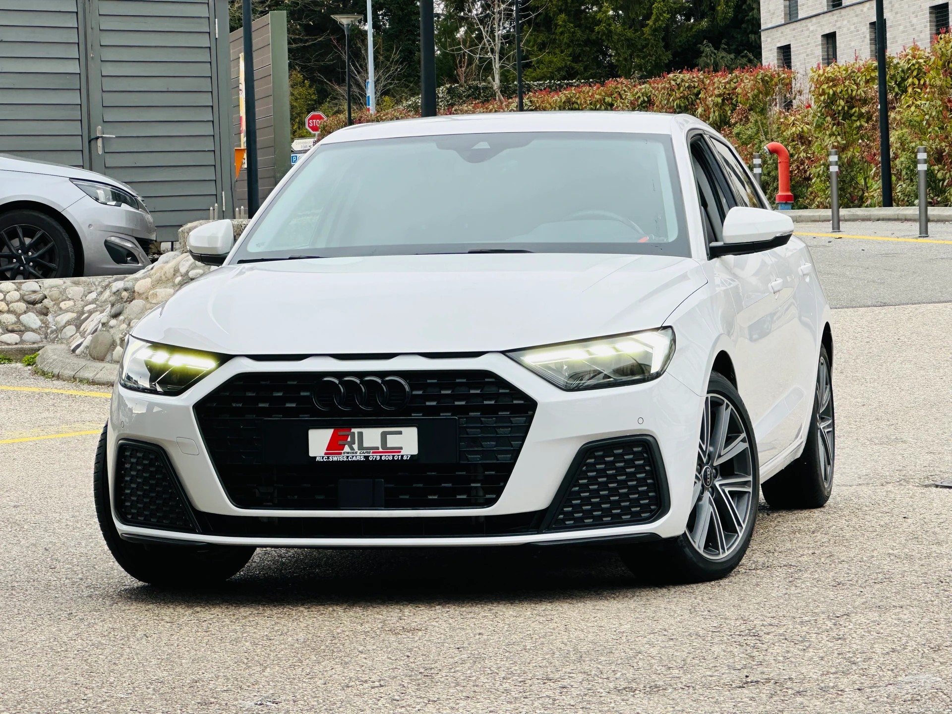 AUDI A1 Sportback 30 TFSI advanced S-tronic