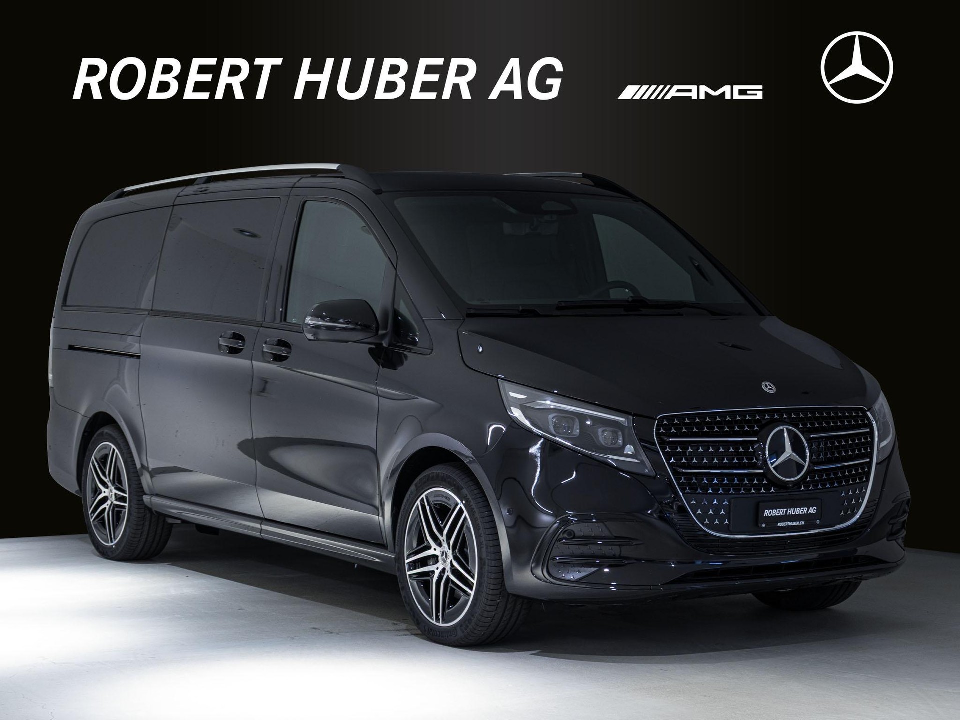 MERCEDES-BENZ V 300 d 4MATIC EXCLUSIVE L