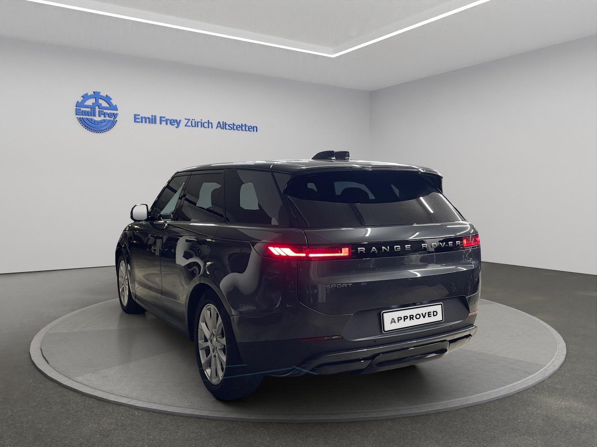 LAND ROVER Range Rover Sport 3.0 I6 250 SE-showroom-element-1