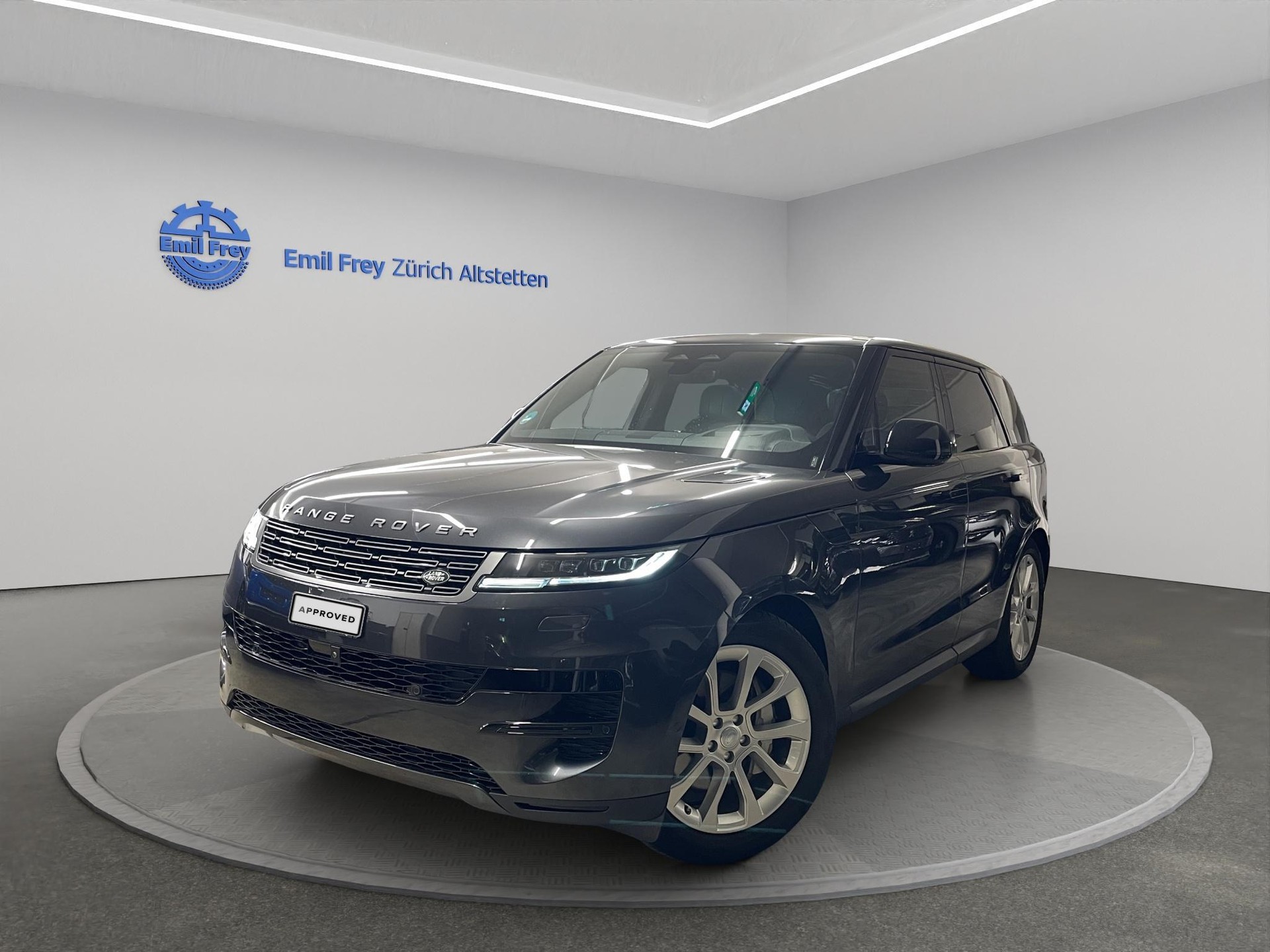 LAND ROVER Range Rover Sport 3.0 I6 250 SE