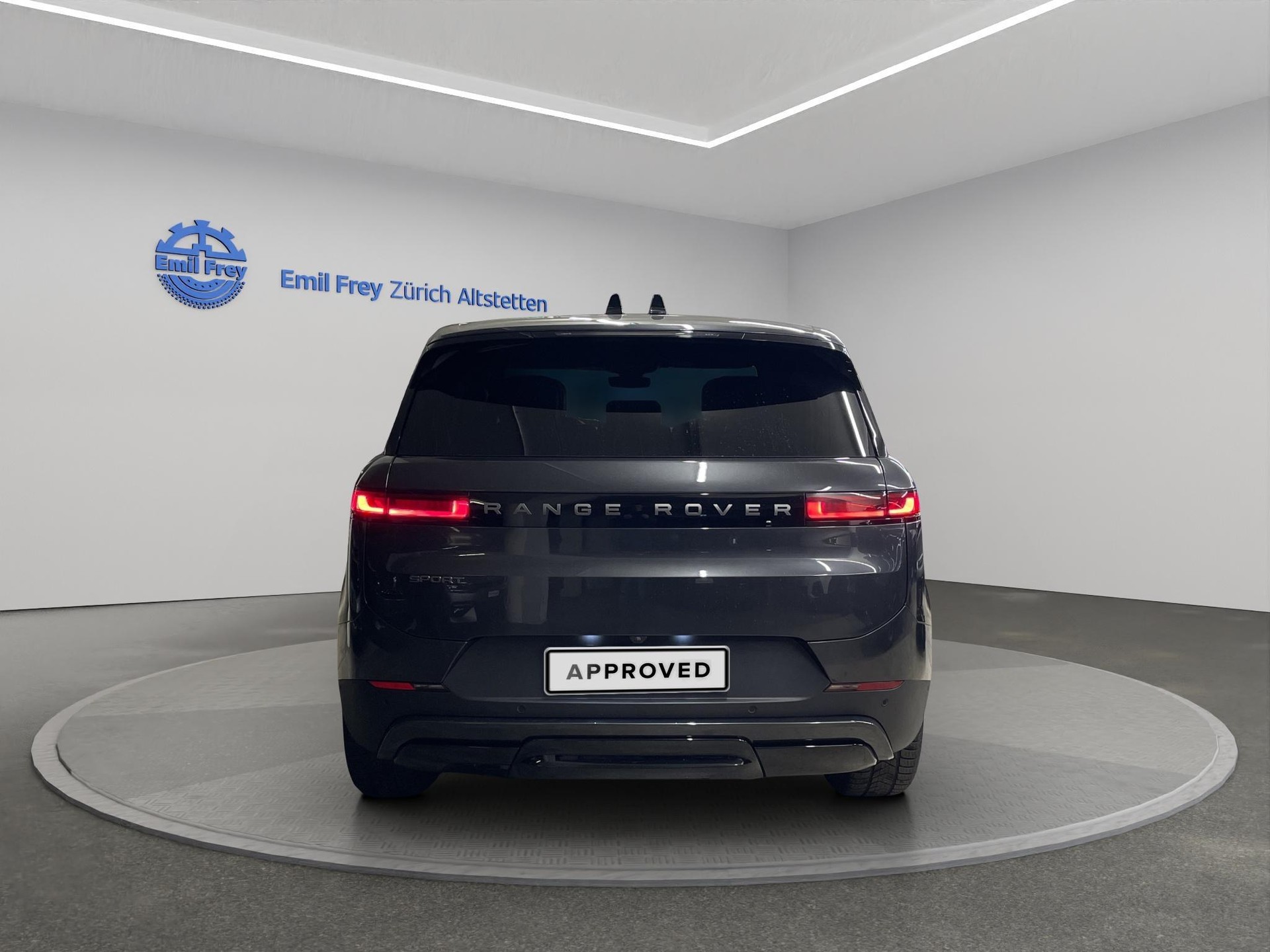 LAND ROVER Range Rover Sport 3.0 I6 250 SE-image-4
