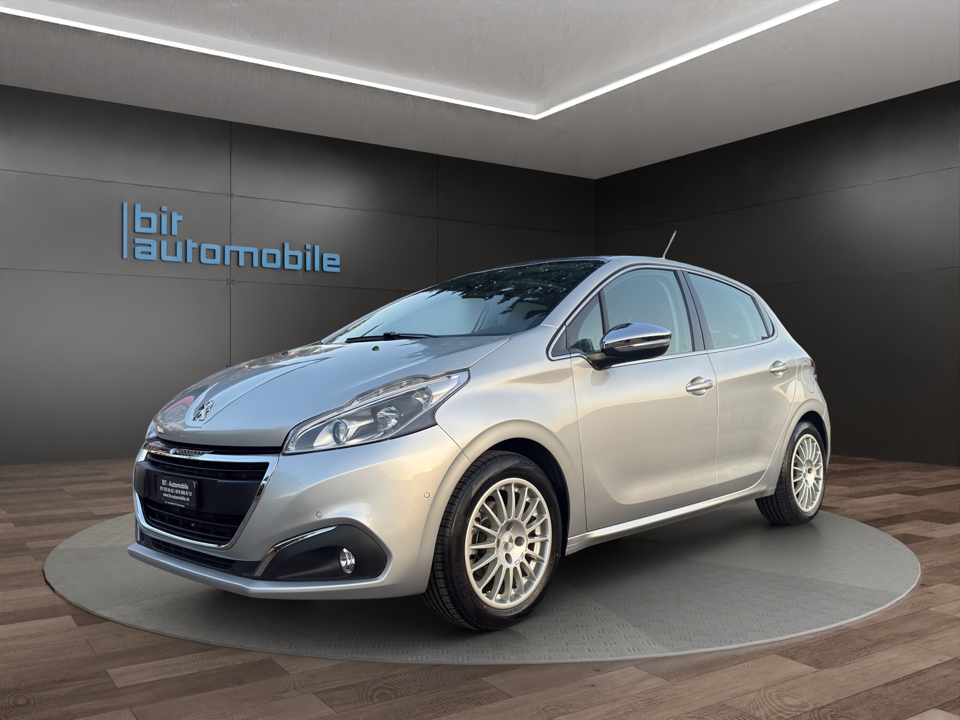 PEUGEOT 208 1.2 PureTech Allure EAT6