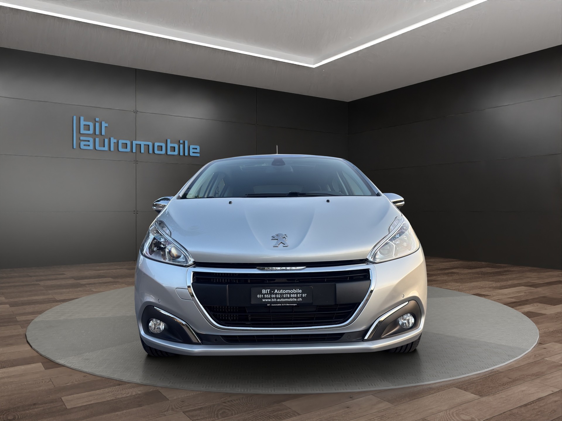 PEUGEOT 208 1.2 PureTech Allure EAT6-image-1