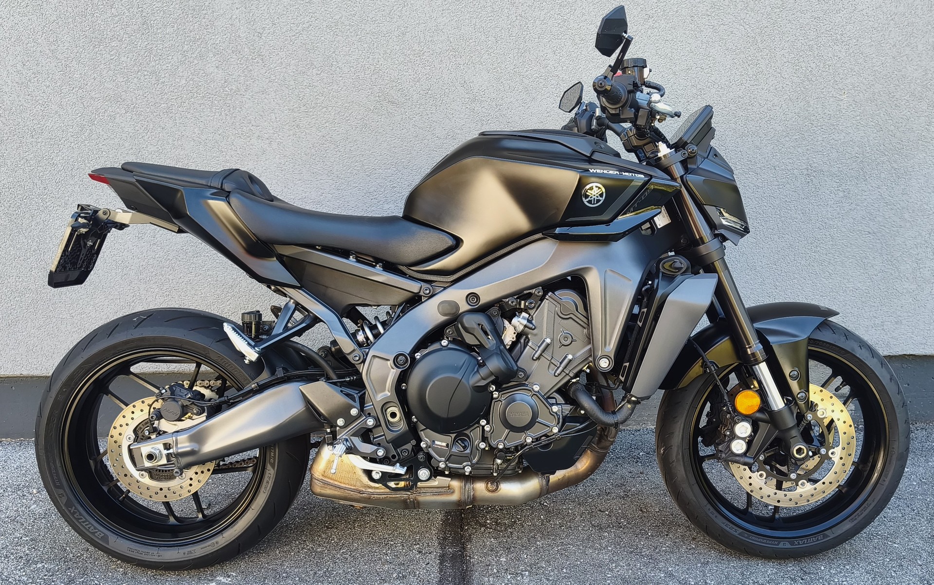 YAMAHA Y-AMT